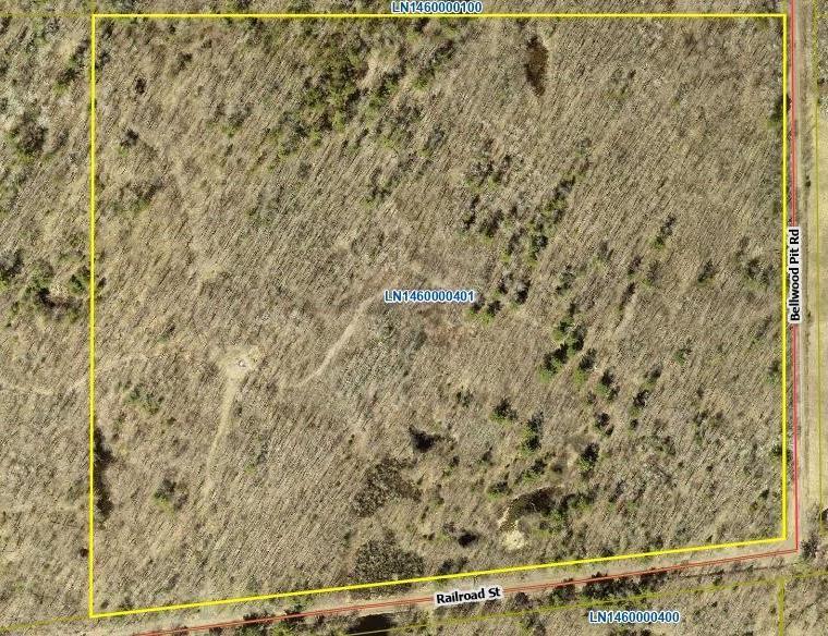 xx Railroad Rd