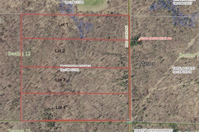 Lot 1 Mason Delta Rd