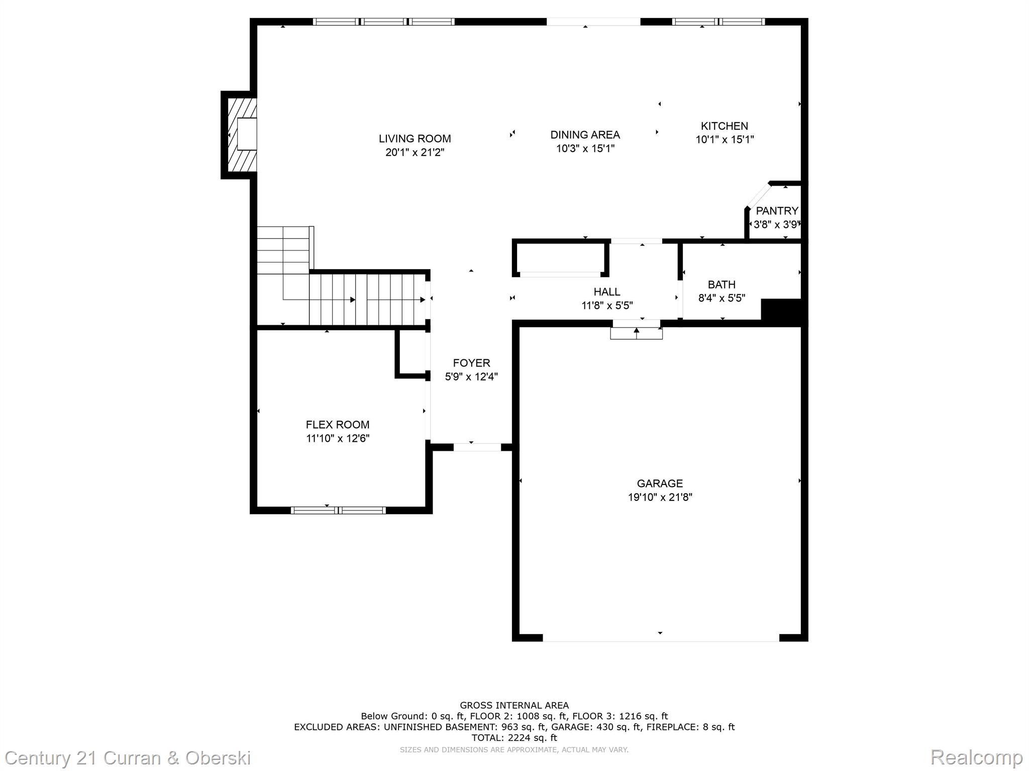 7953 EVERETT Drive