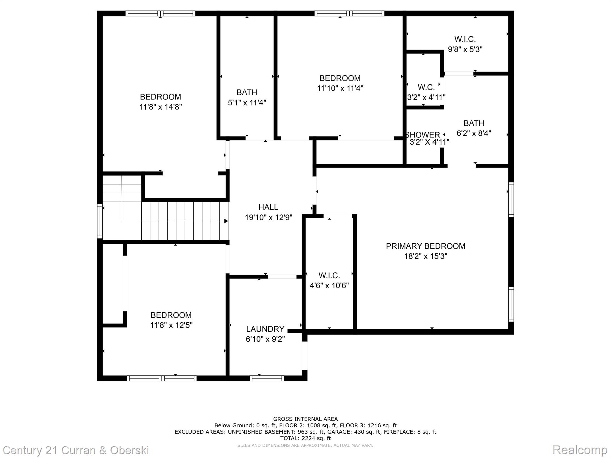 7953 EVERETT Drive