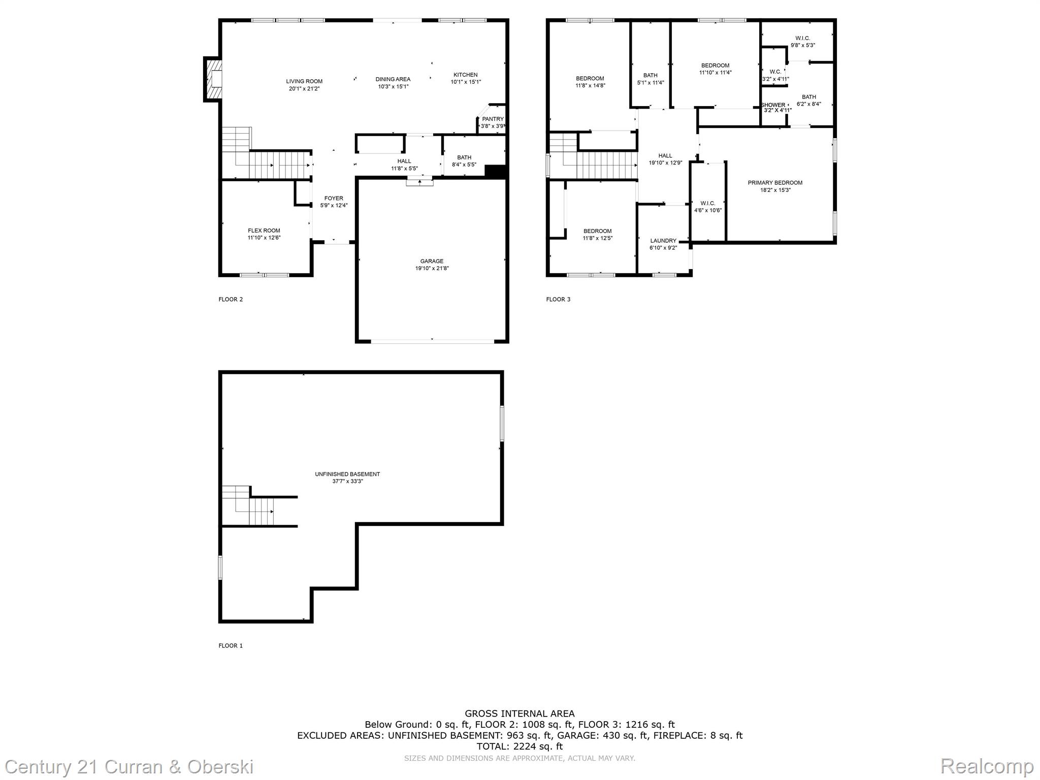 7953 EVERETT Drive