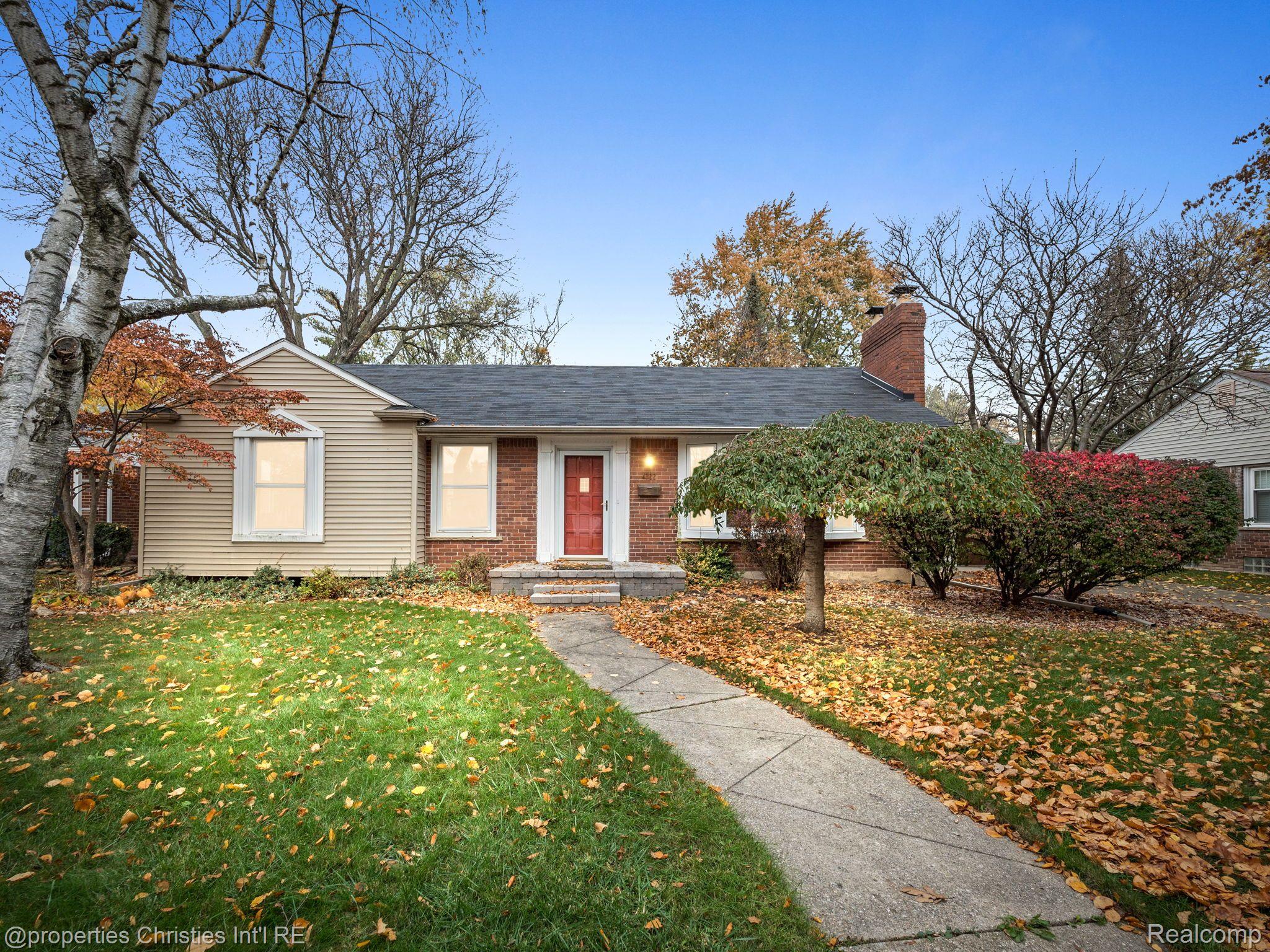 4322 BUCKINGHAM Road