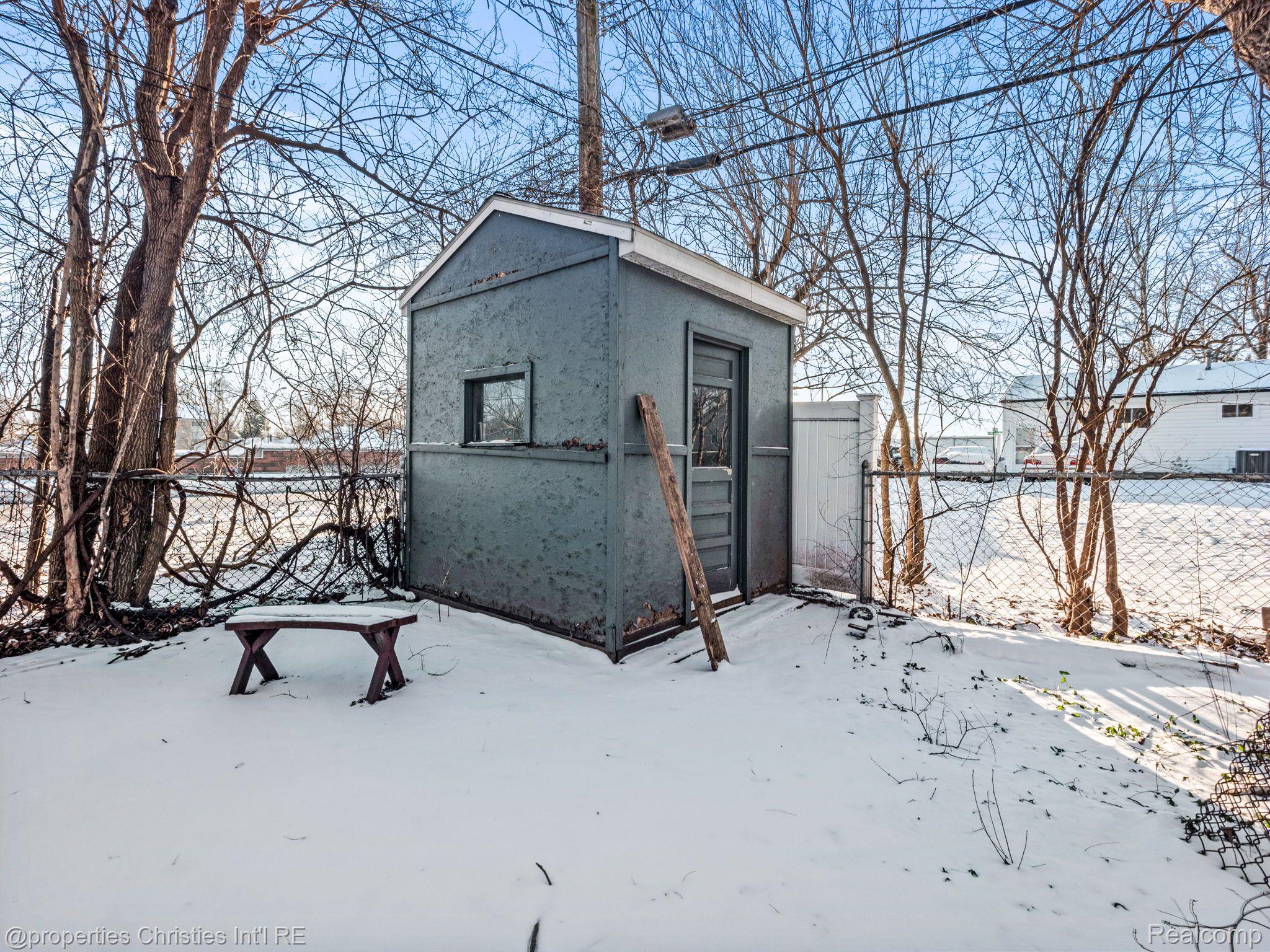 1538 S CAMPBELL Road