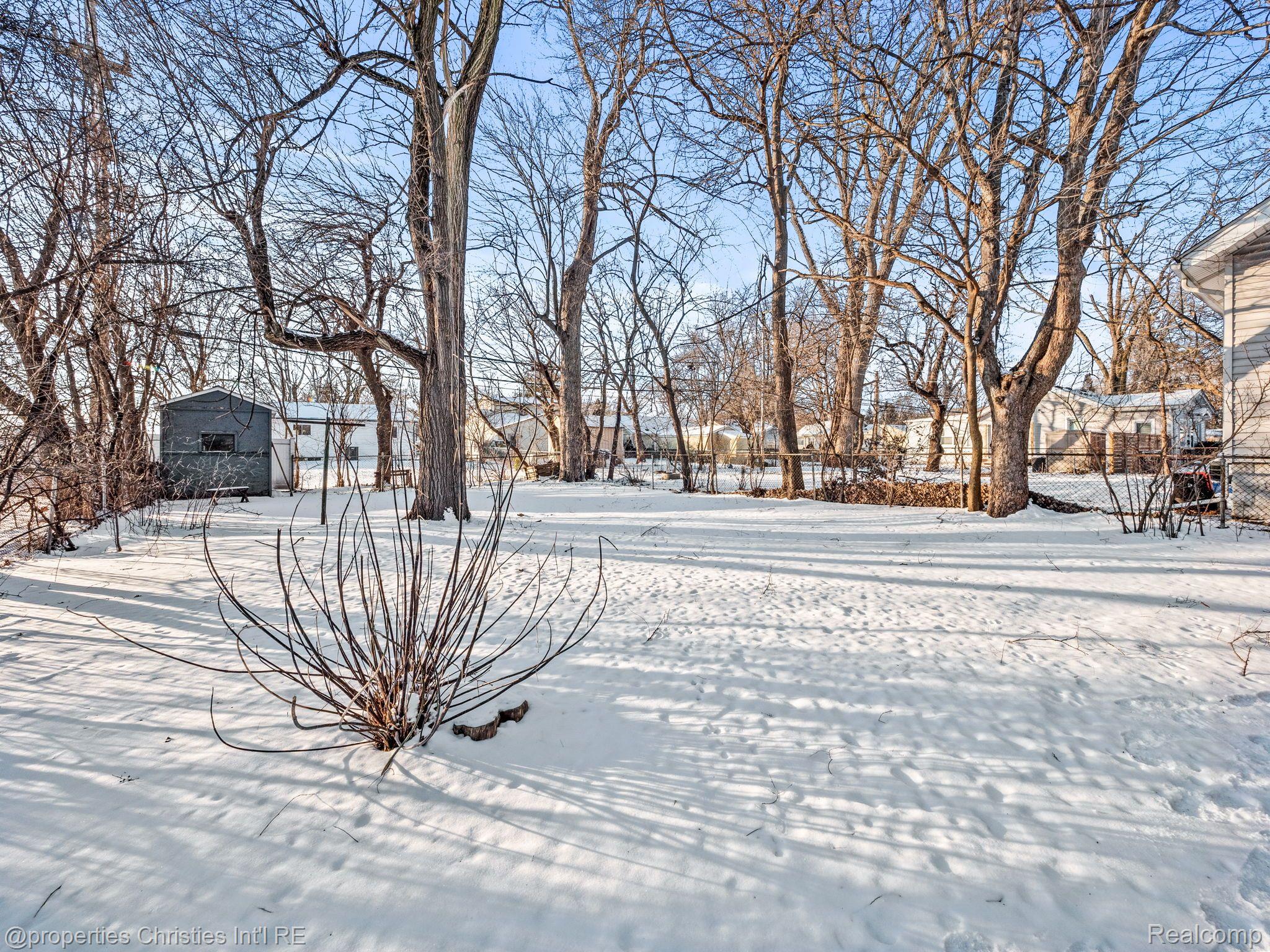 1538 S CAMPBELL Road