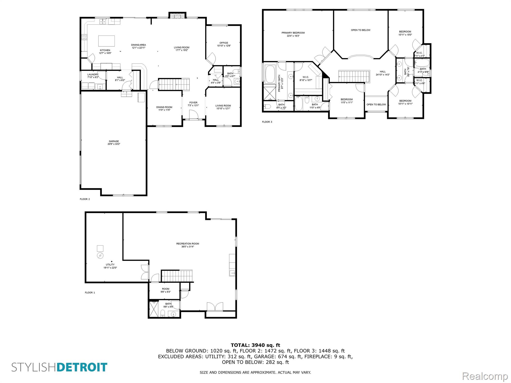 5055 PARKGATE Drive