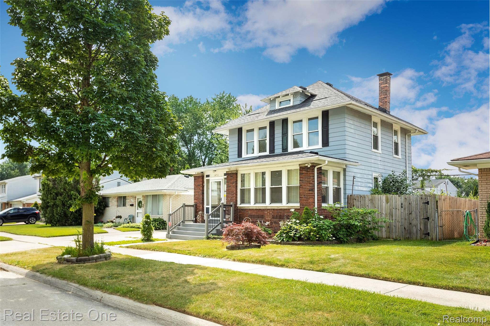 14711 Borgman Street