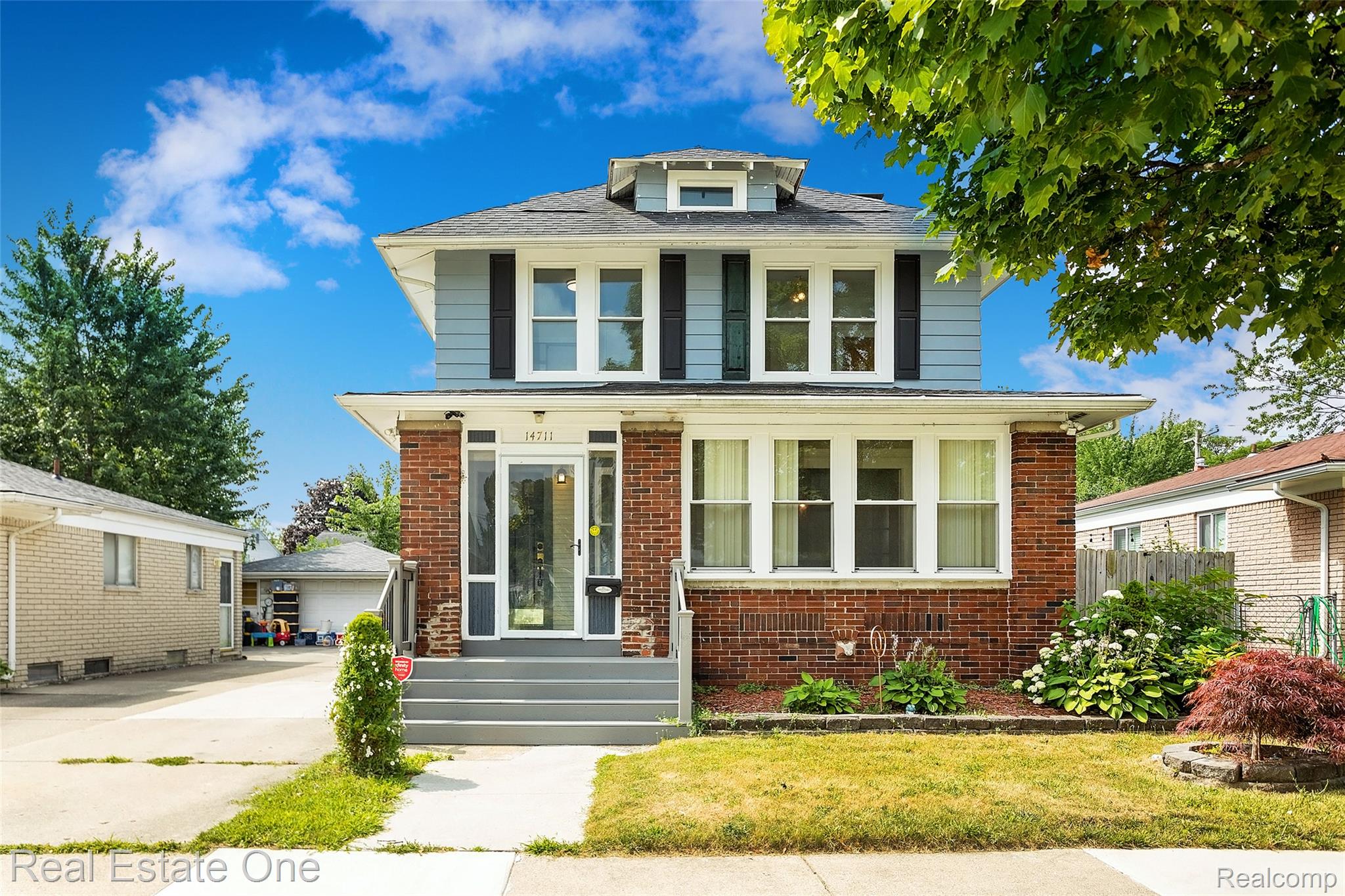 14711 Borgman Street