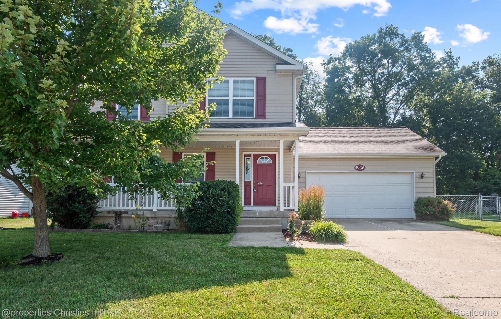 4936 Pine Hill Drive