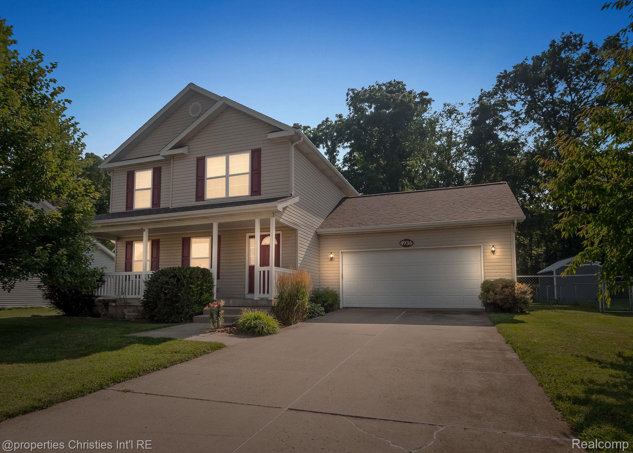 4936 Pine Hill Drive