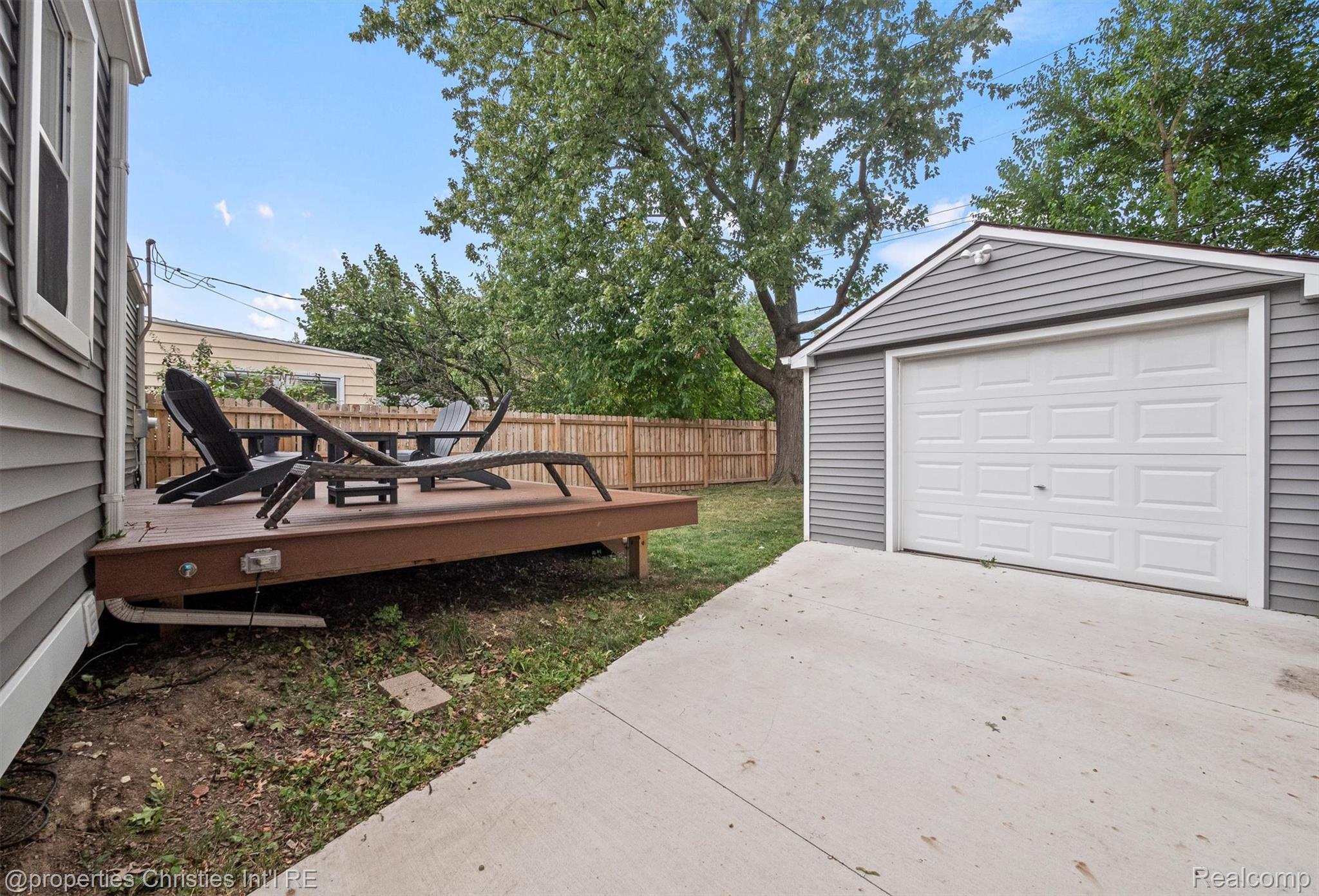2536 McDowell Street
