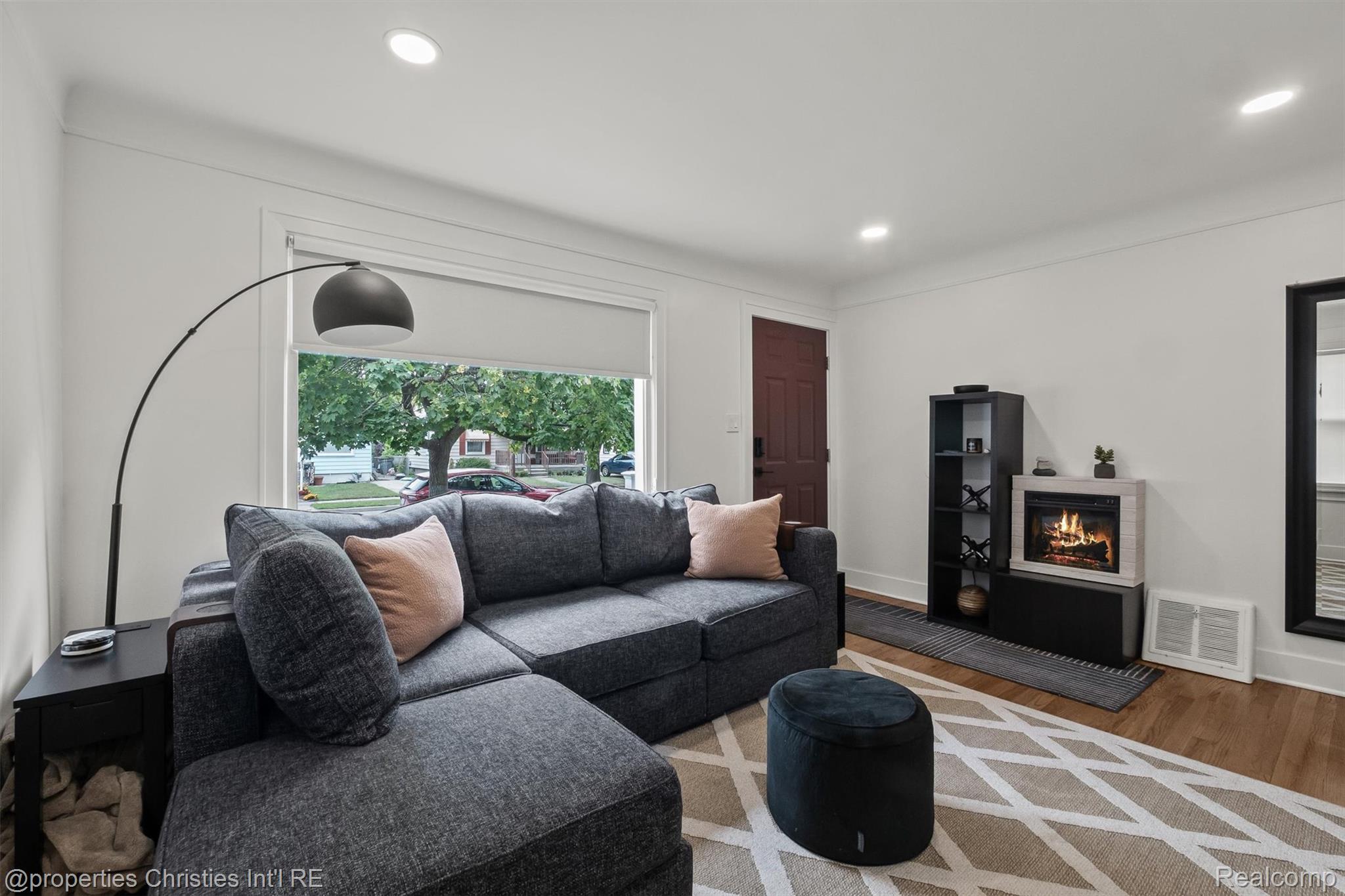 2536 McDowell Street