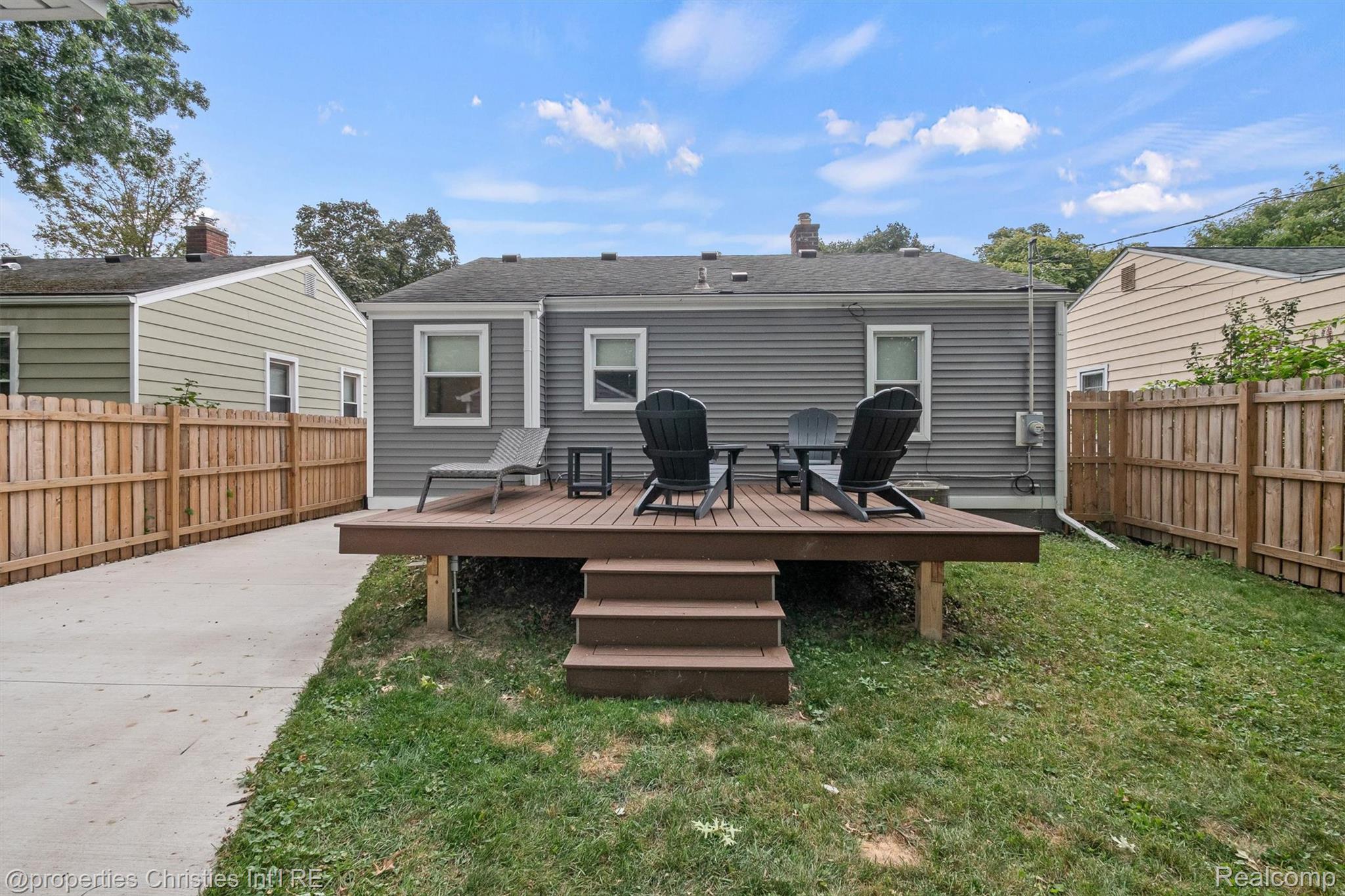 2536 McDowell Street