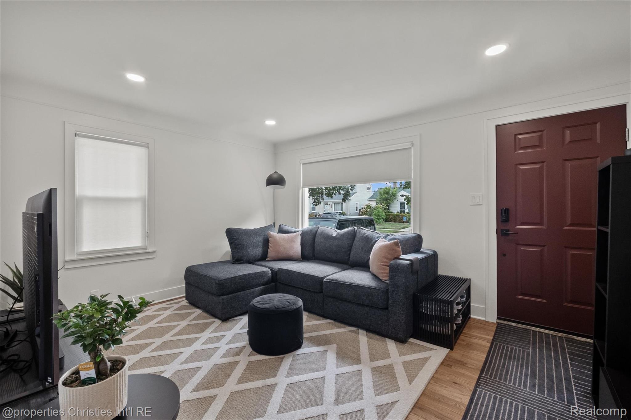 2536 McDowell Street
