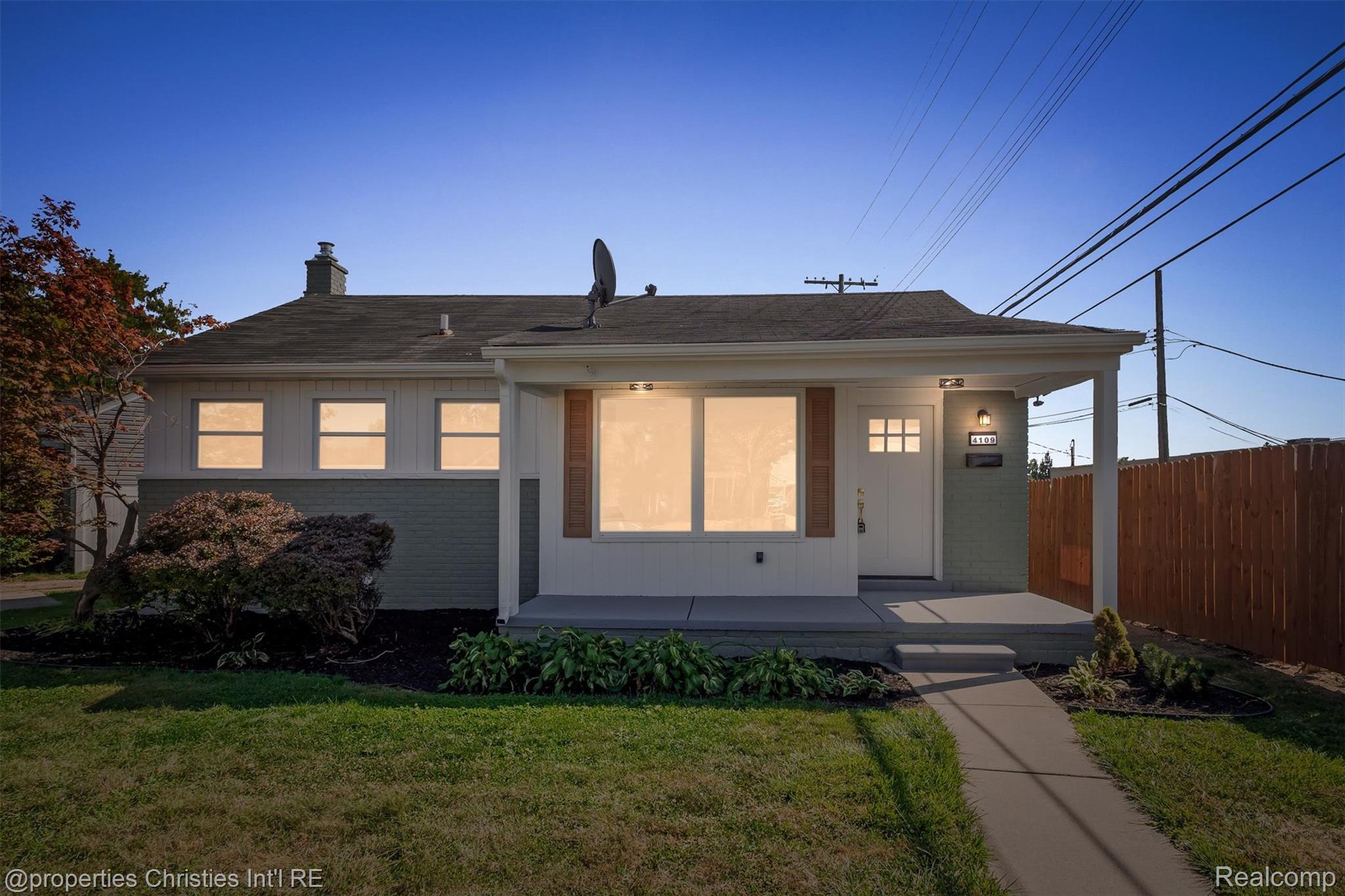 4109 Grandview Road