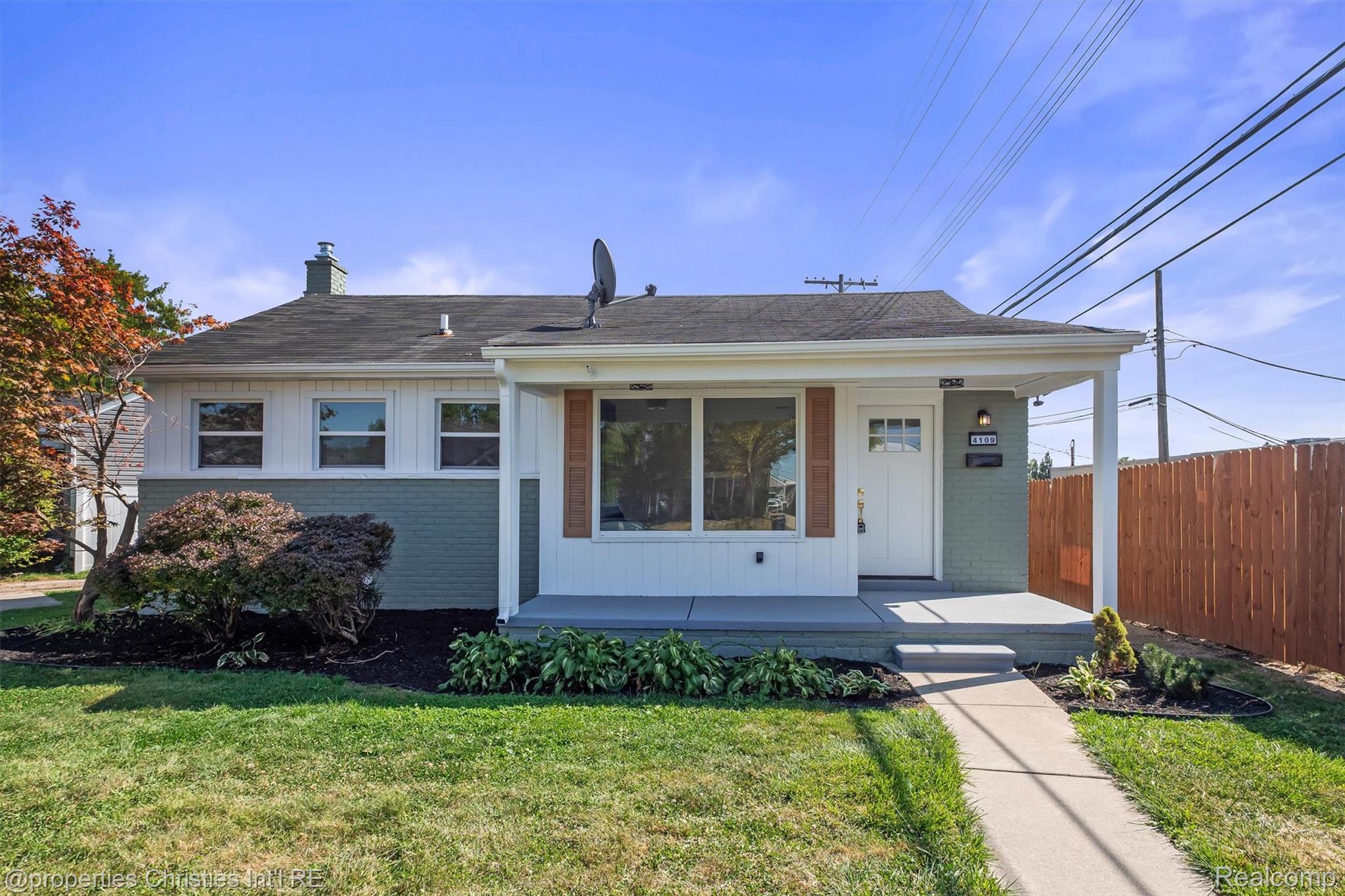 4109 Grandview Road