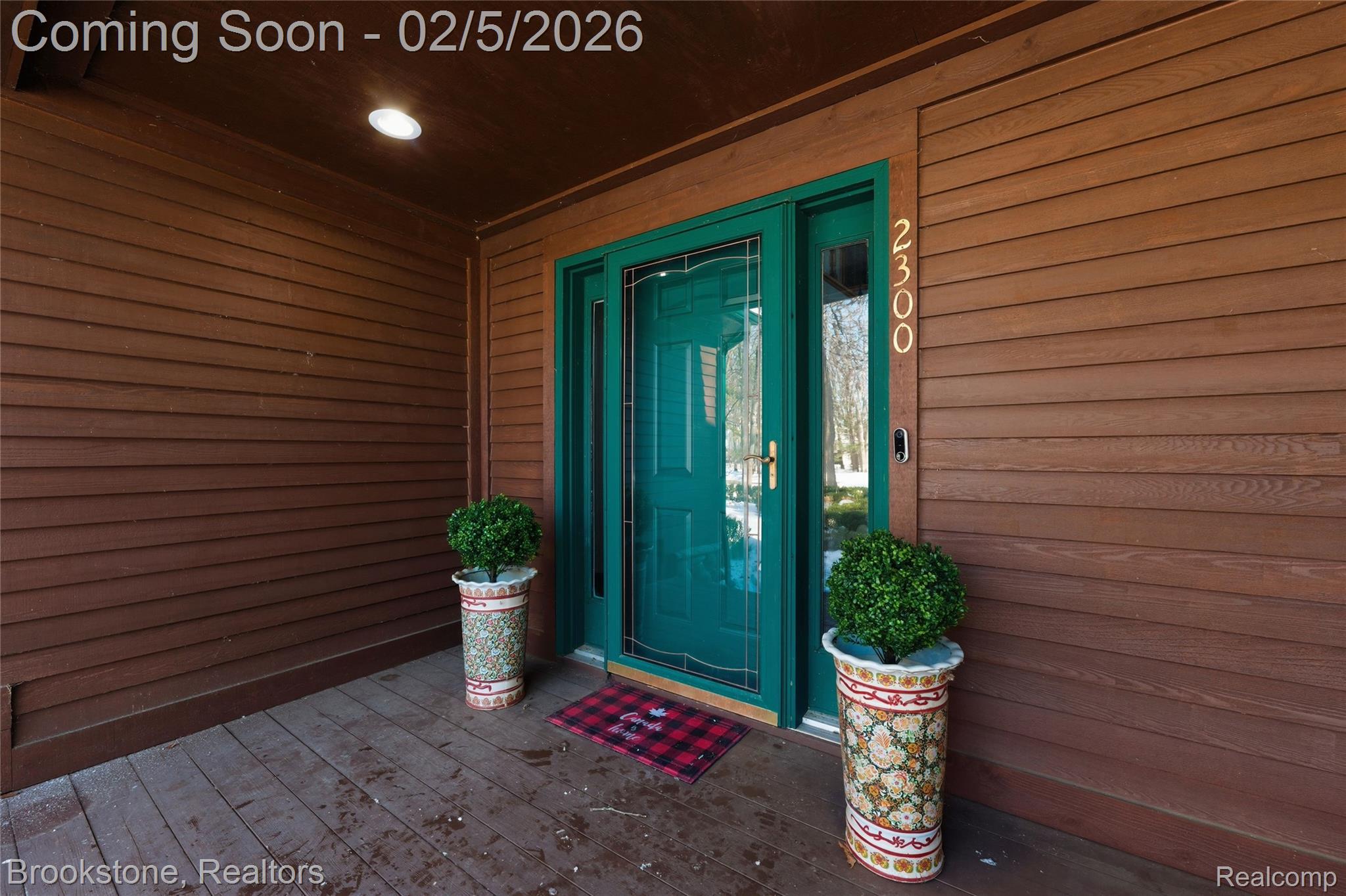 2300 Canyon Ridge Drive