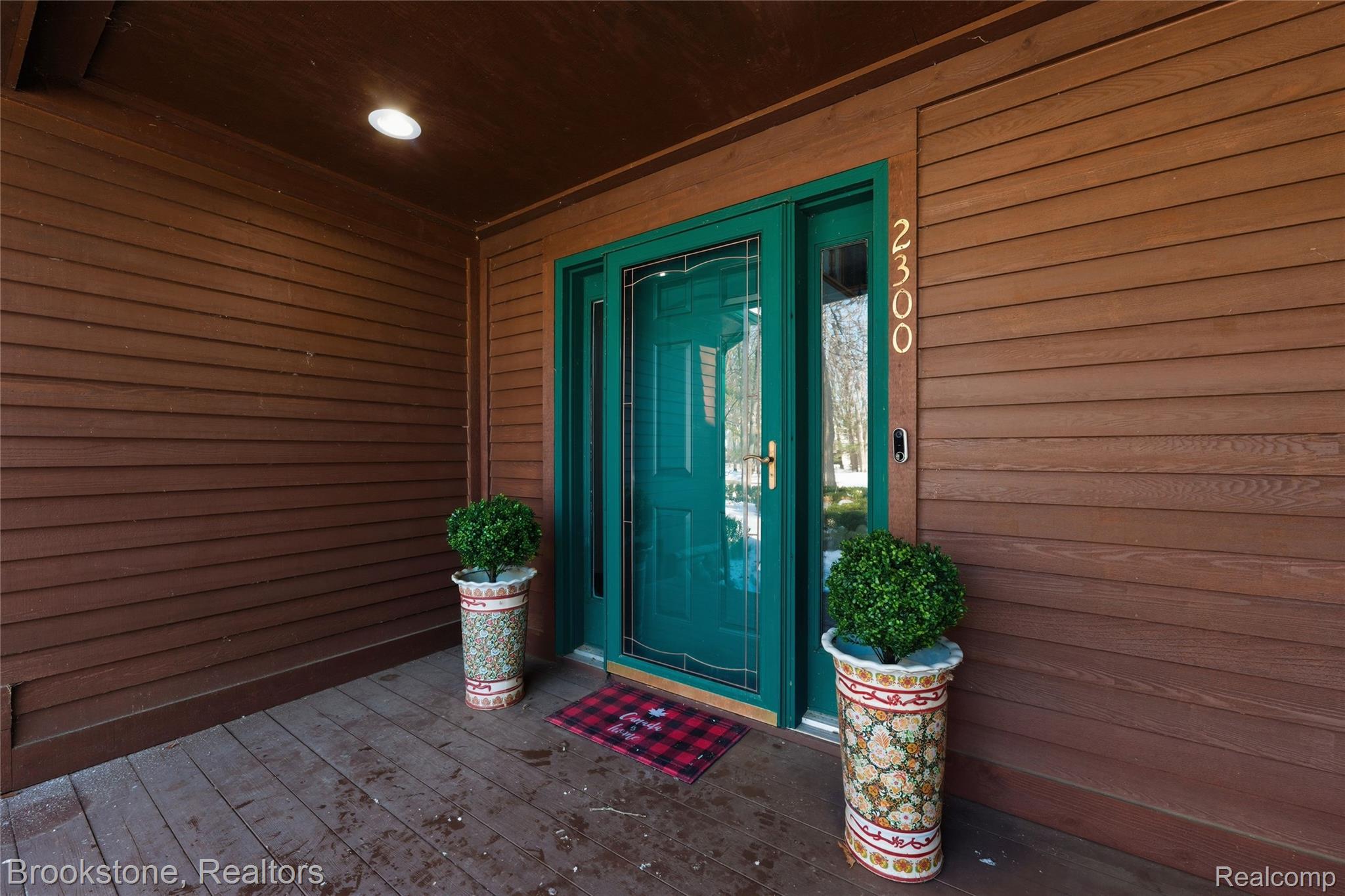 2300 Canyon Ridge Drive