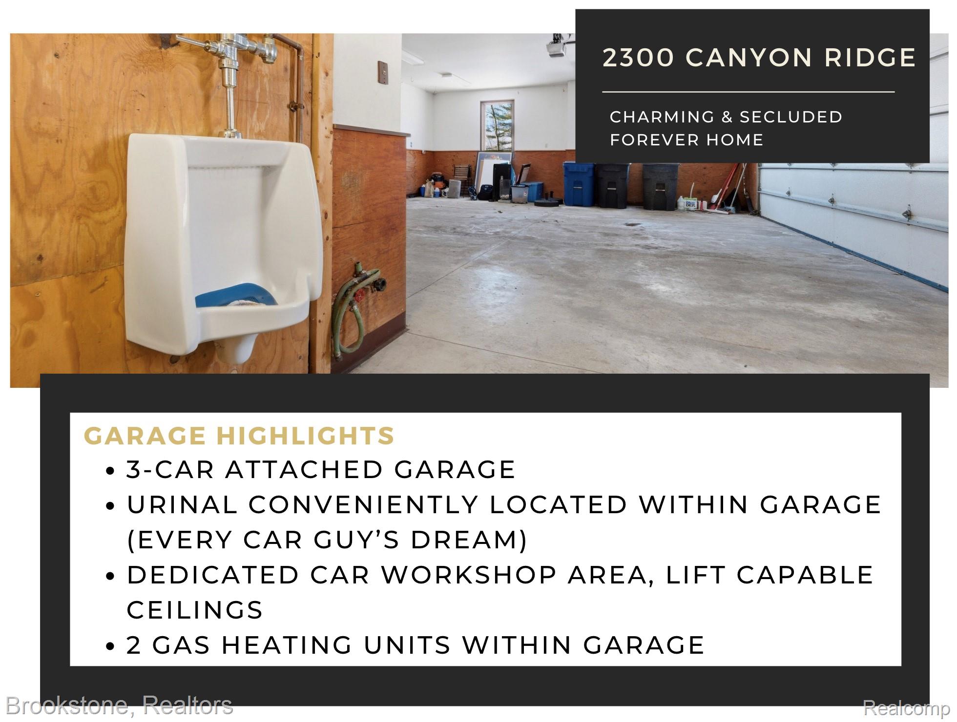 2300 Canyon Ridge Drive