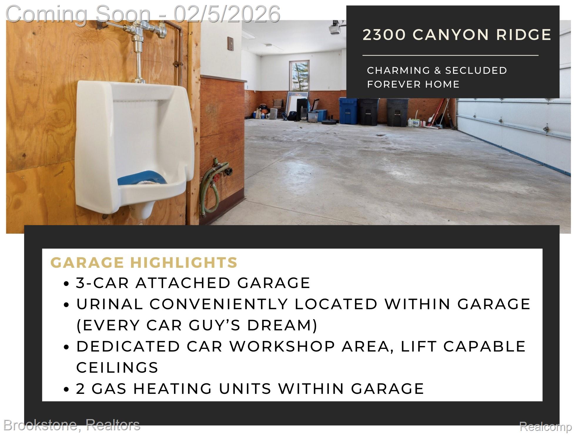 2300 Canyon Ridge Drive