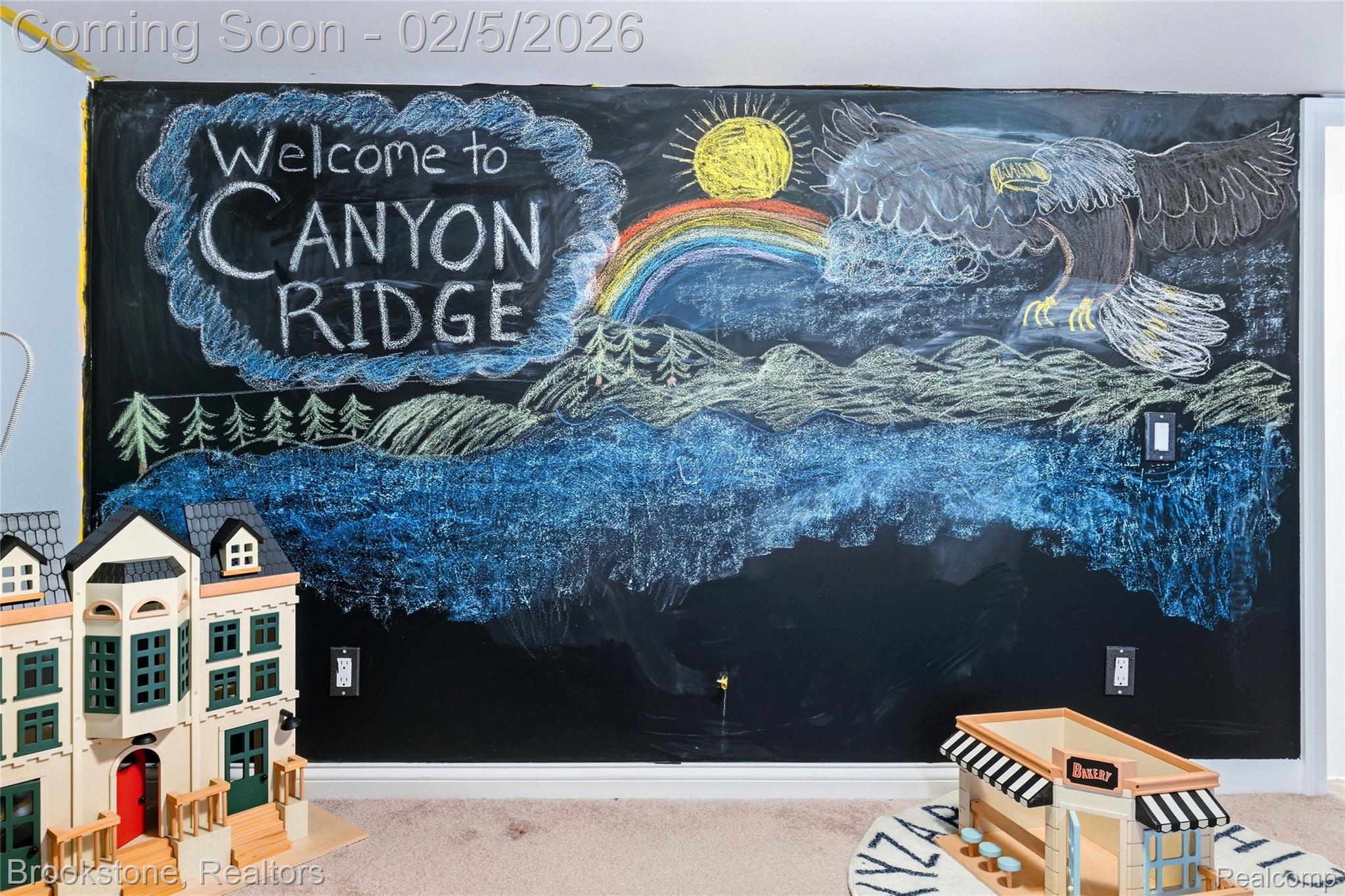 2300 Canyon Ridge Drive