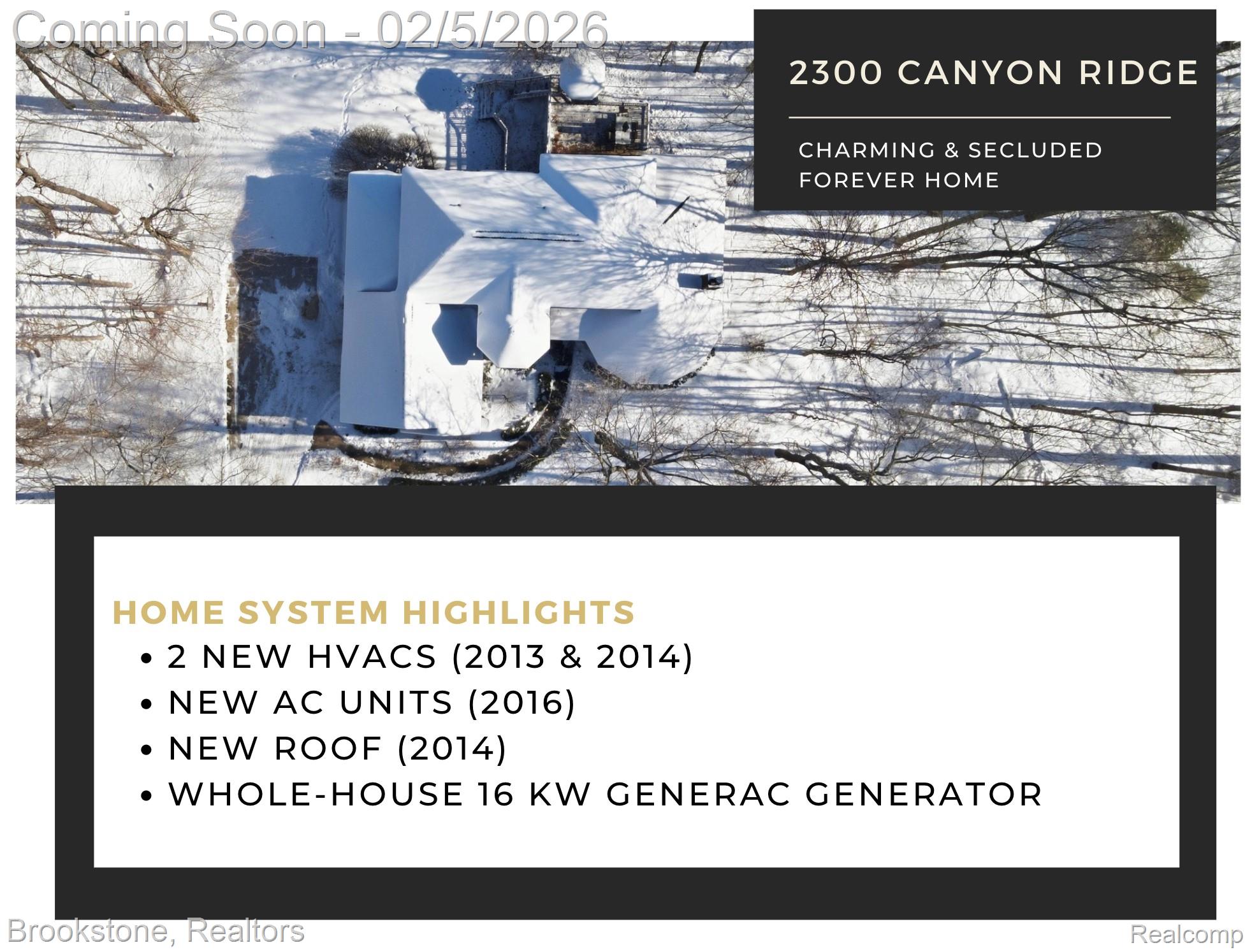 2300 Canyon Ridge Drive