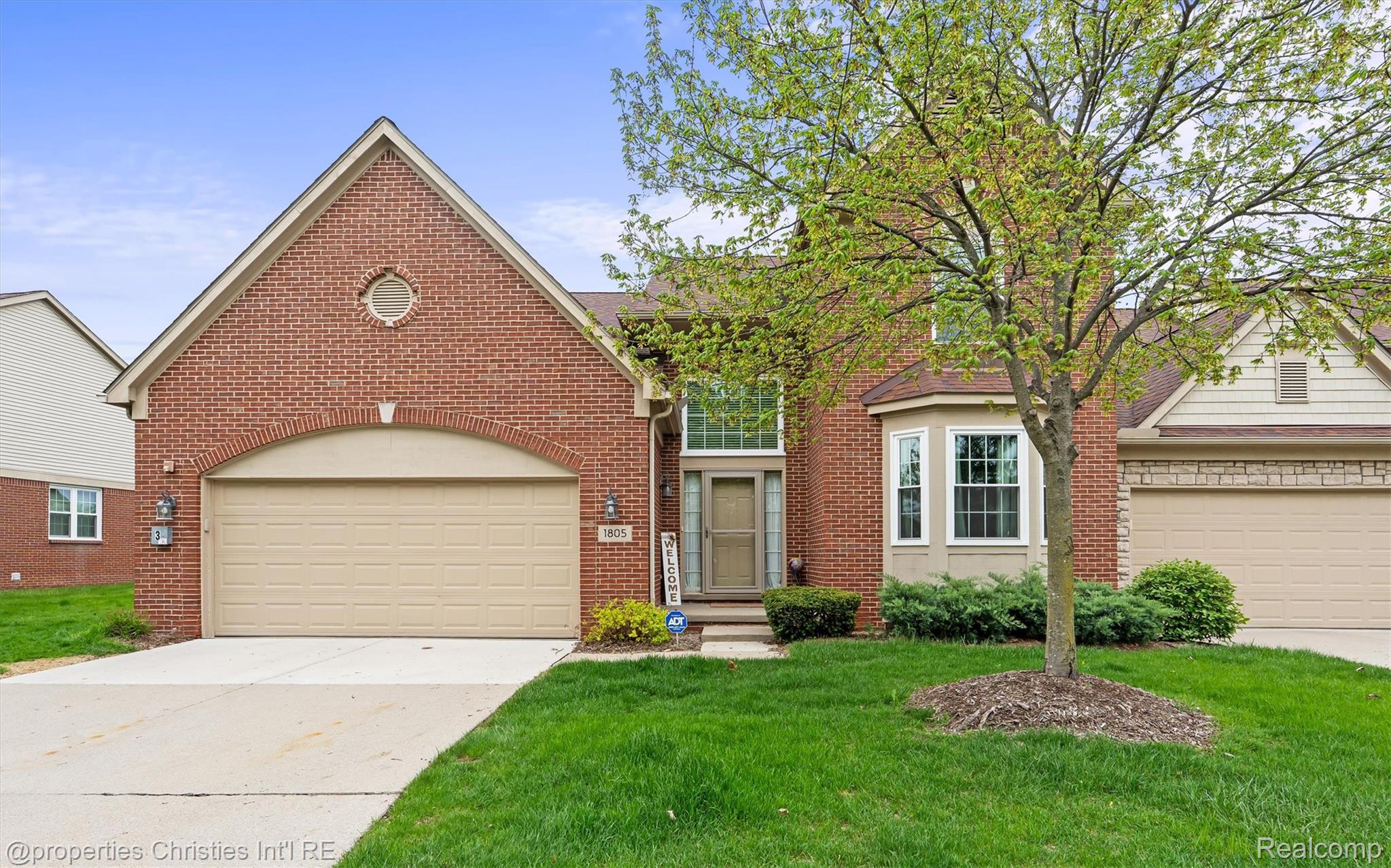 1805 Lincoln Drive