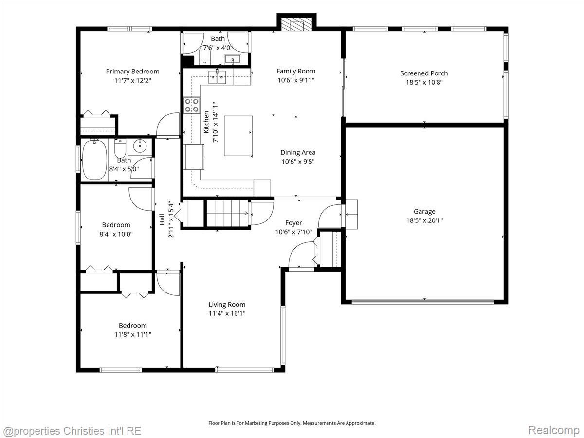 18035 Fairwood Drive