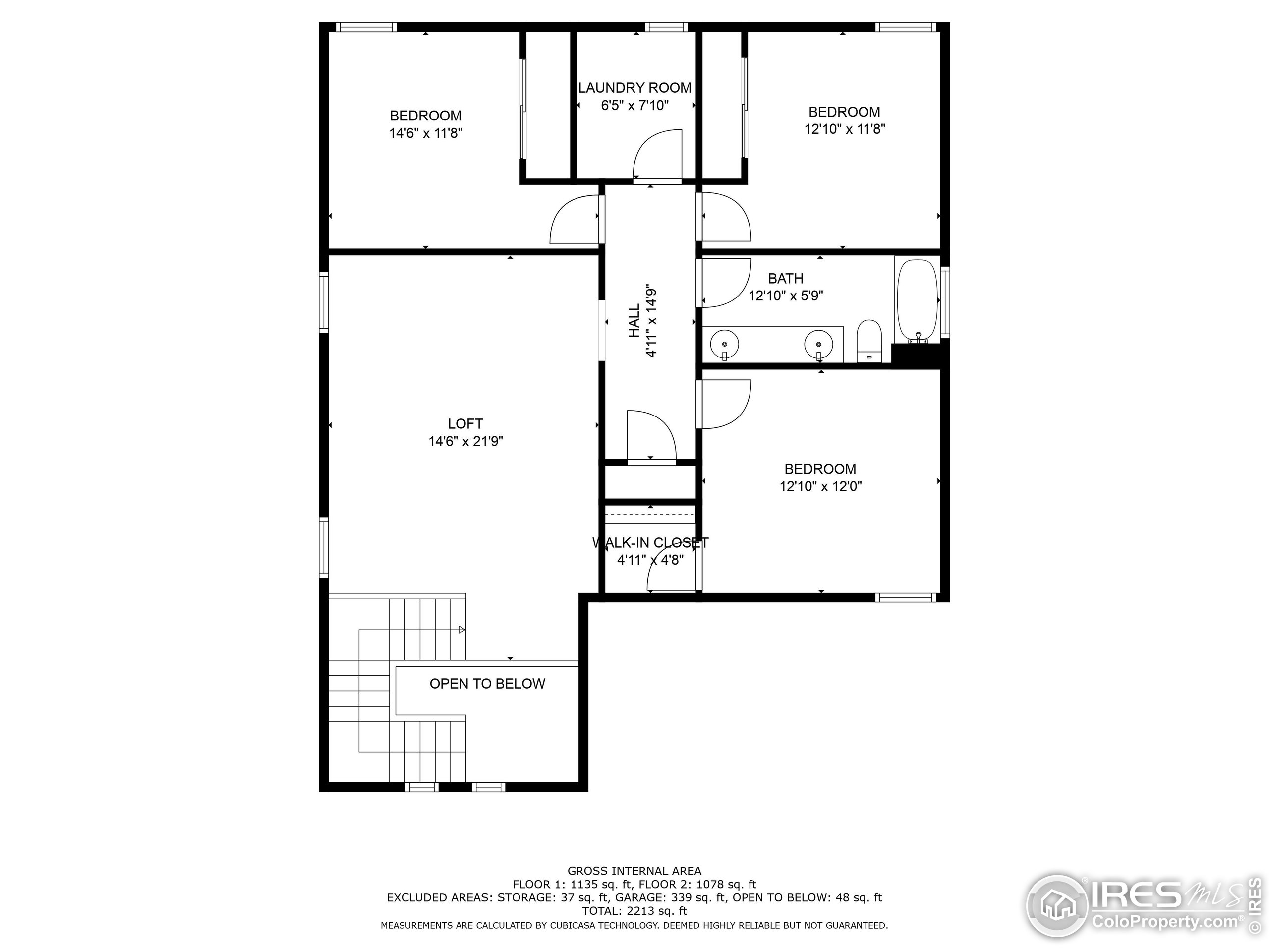 1229 Lily Mountain Rd
