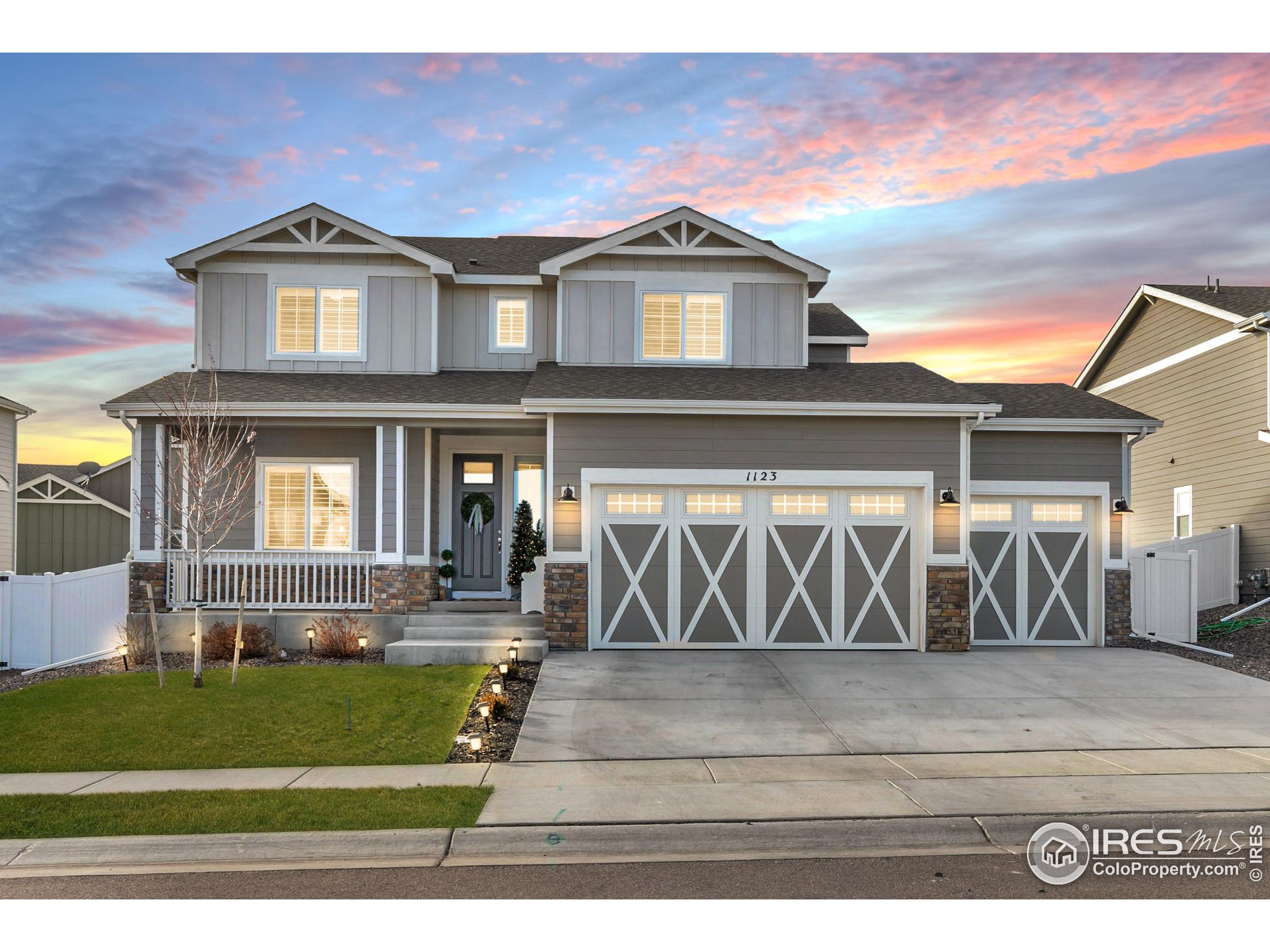 1123 Ibex Dr