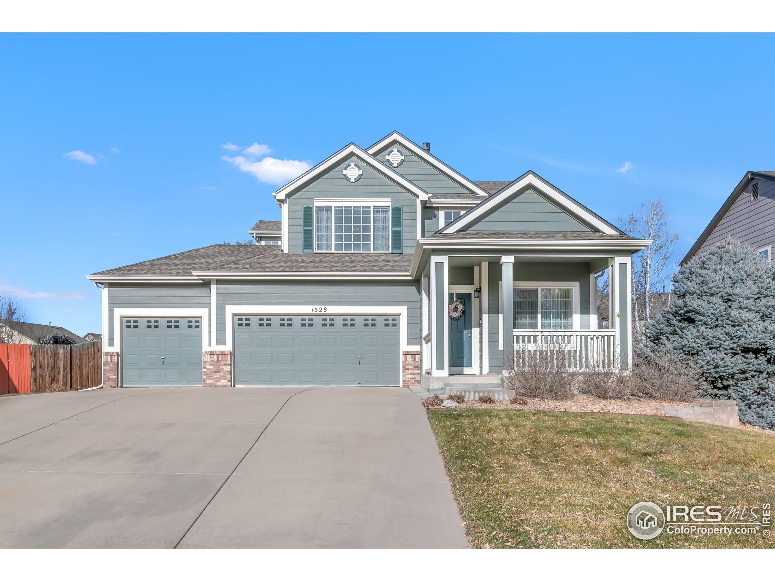 1528 Prairie Hawk Dr