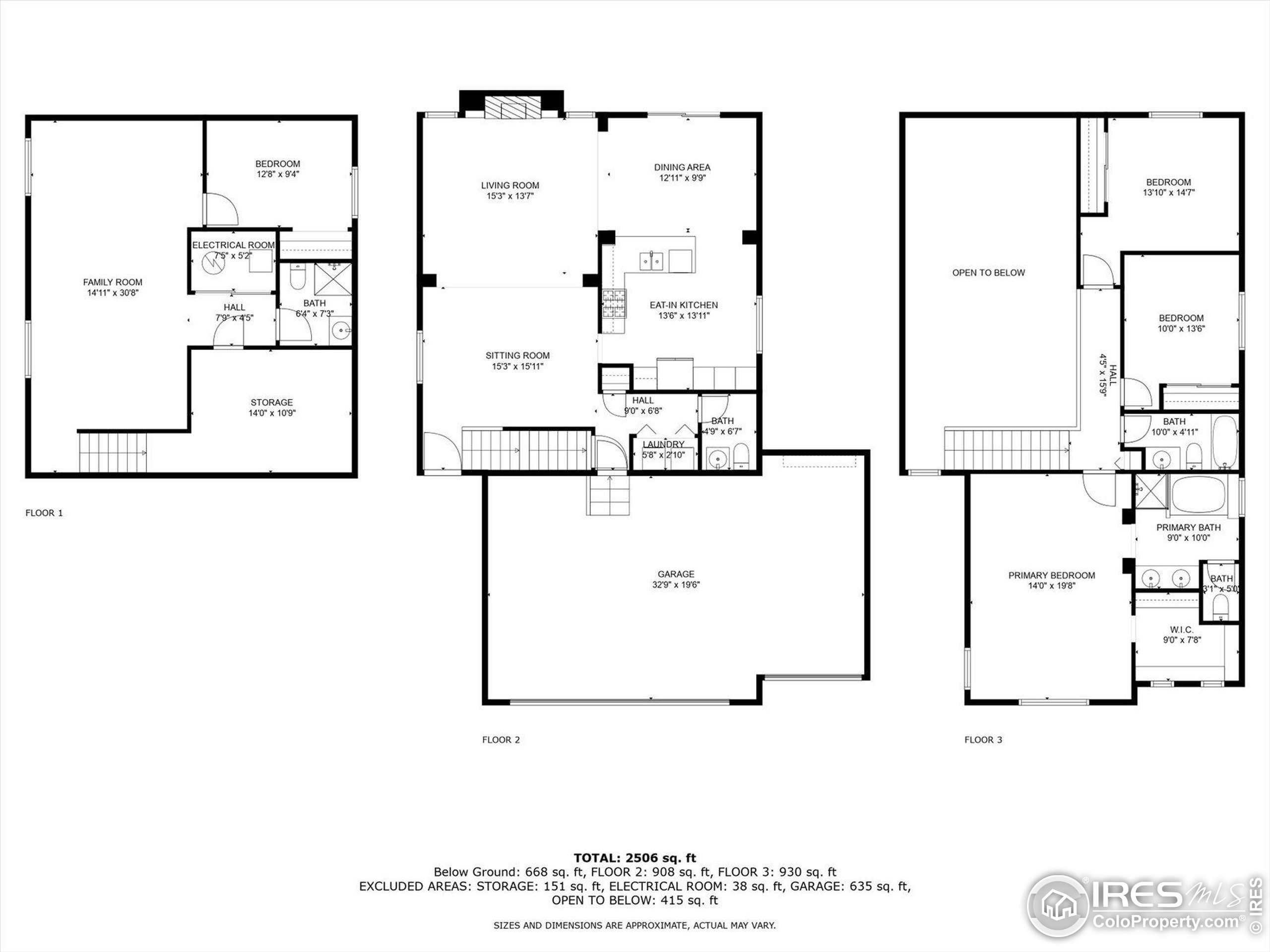 3441 Larkspur Dr