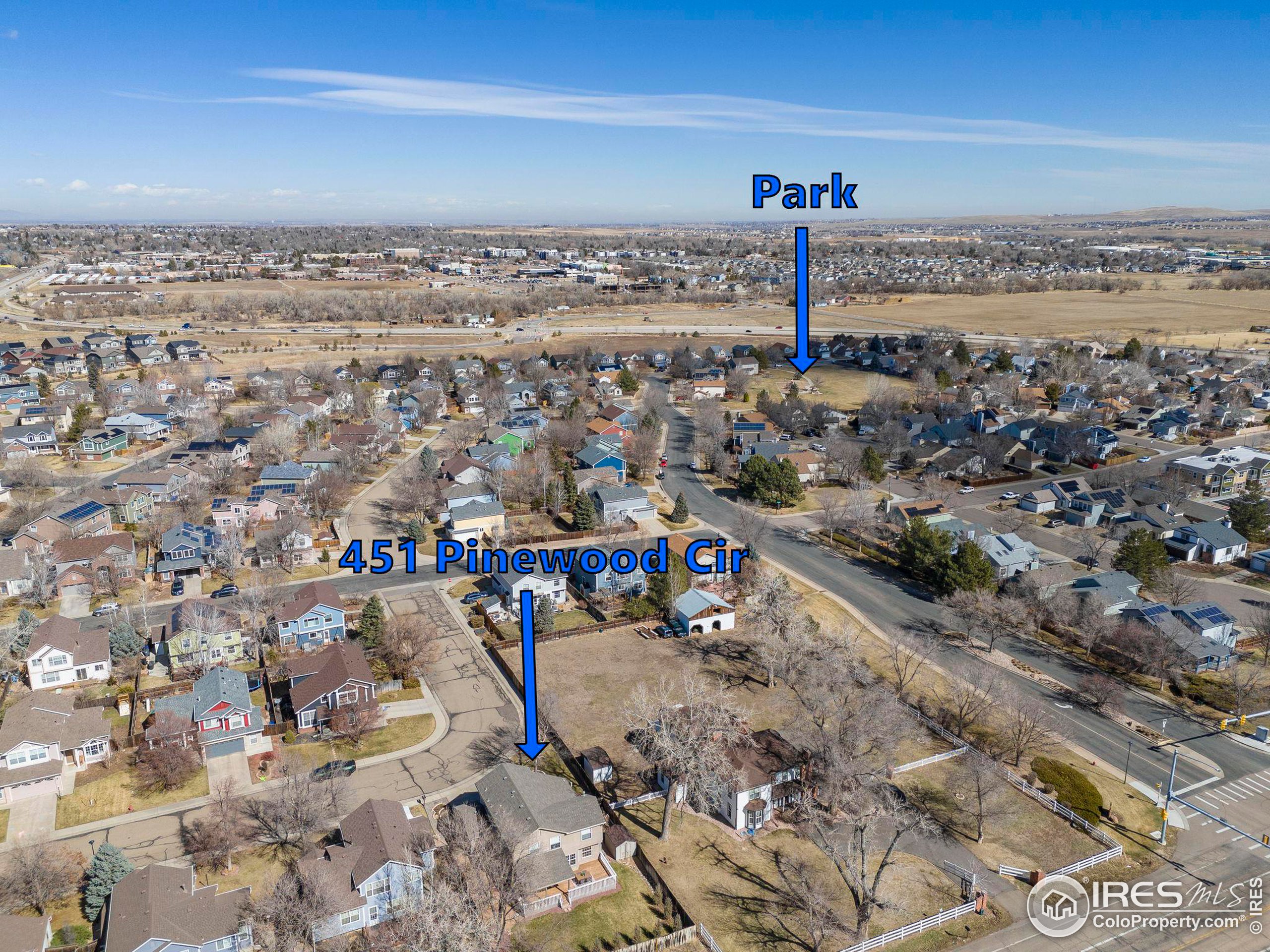 451 Pinewood Cir