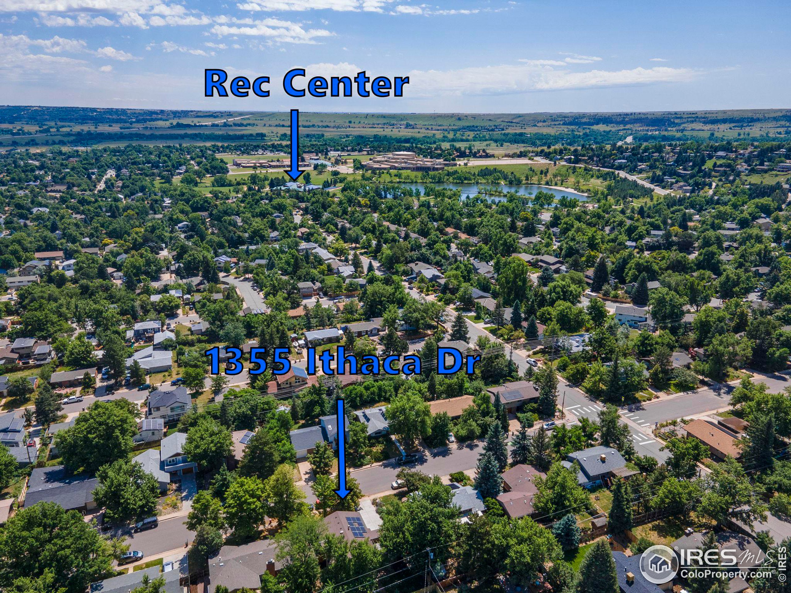 1355 Ithaca Dr