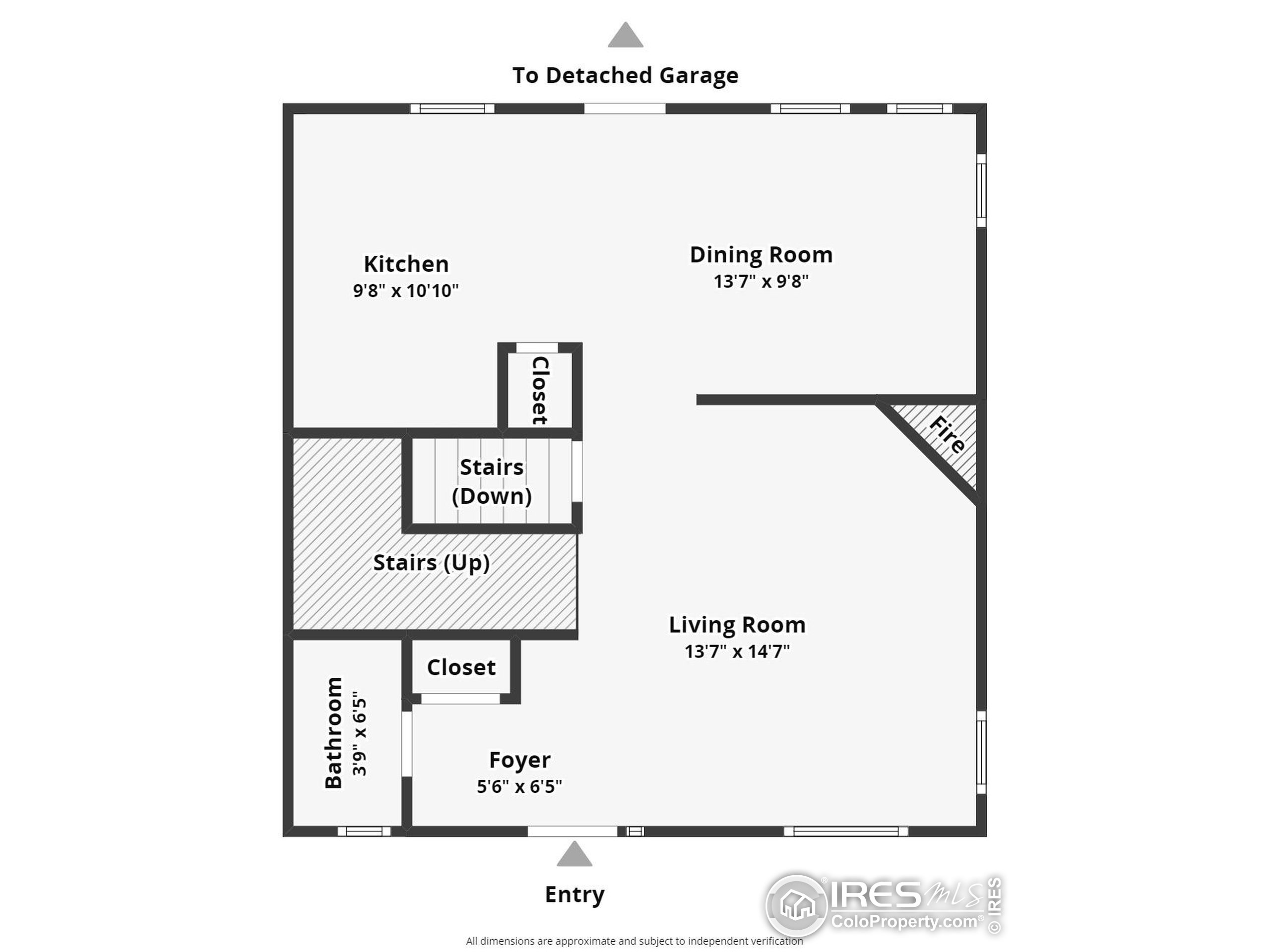 579 Casper Dr