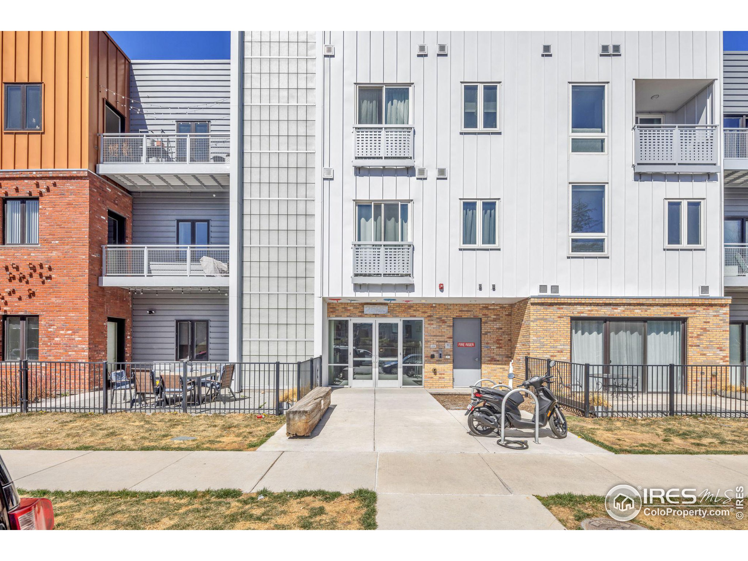 2525 Arapahoe St 109