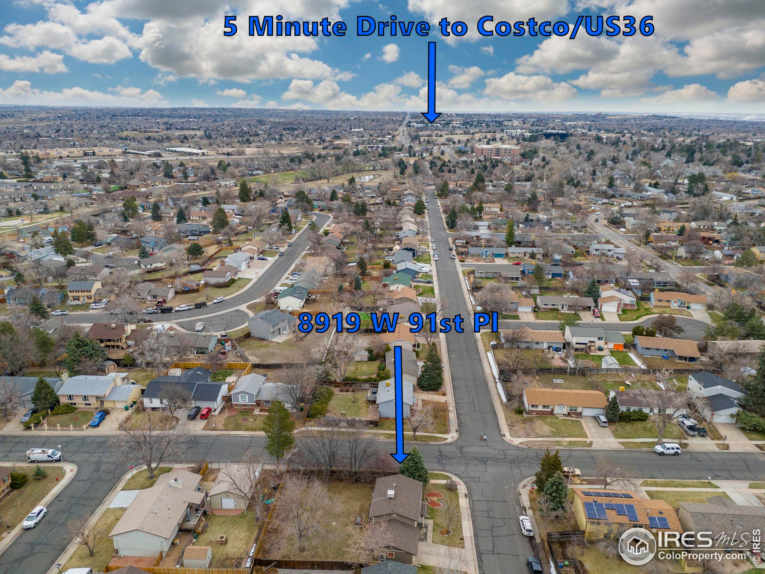 8919 W 91st Pl
