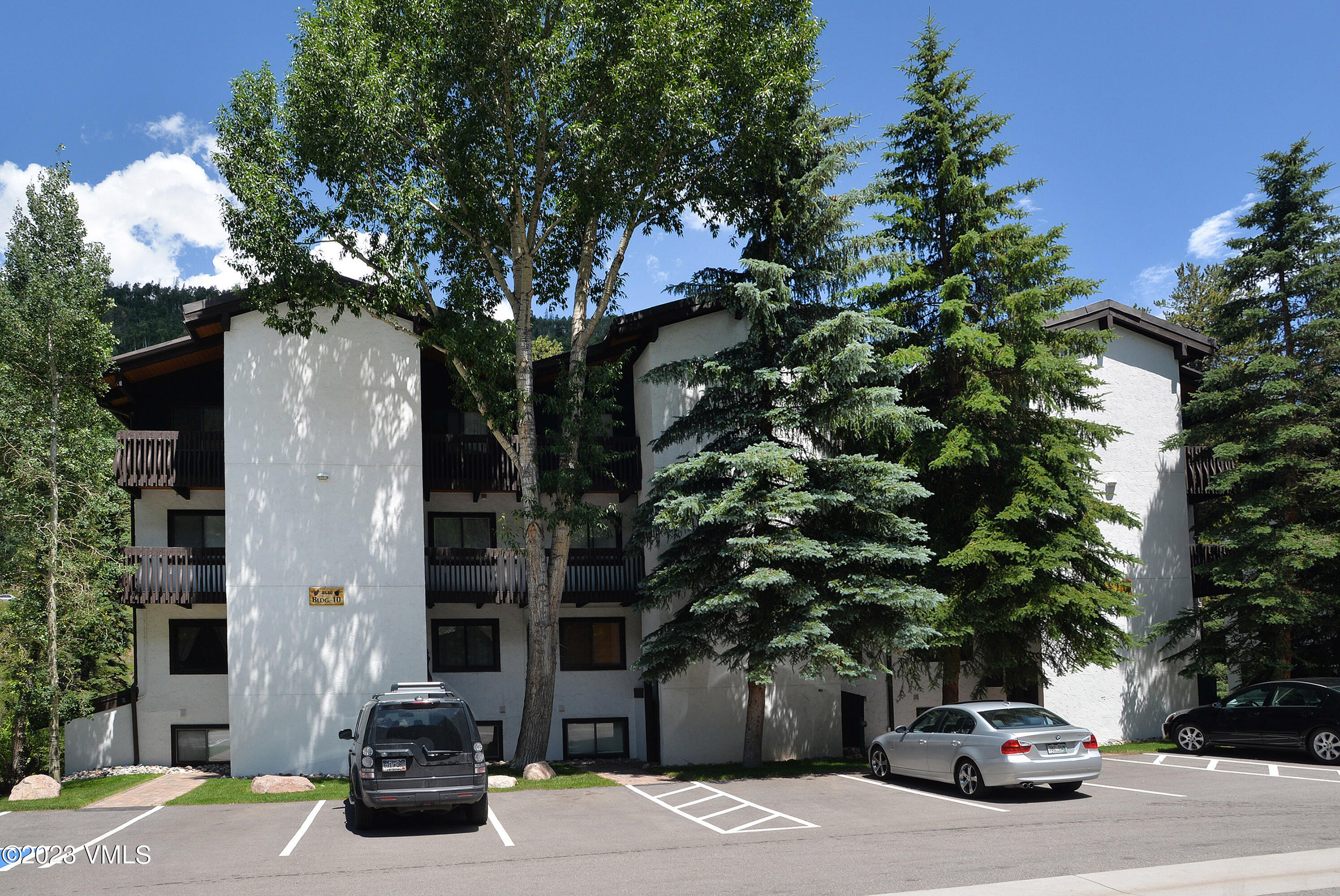 4640 Vail Racquet Club Drive Unit: 10-18