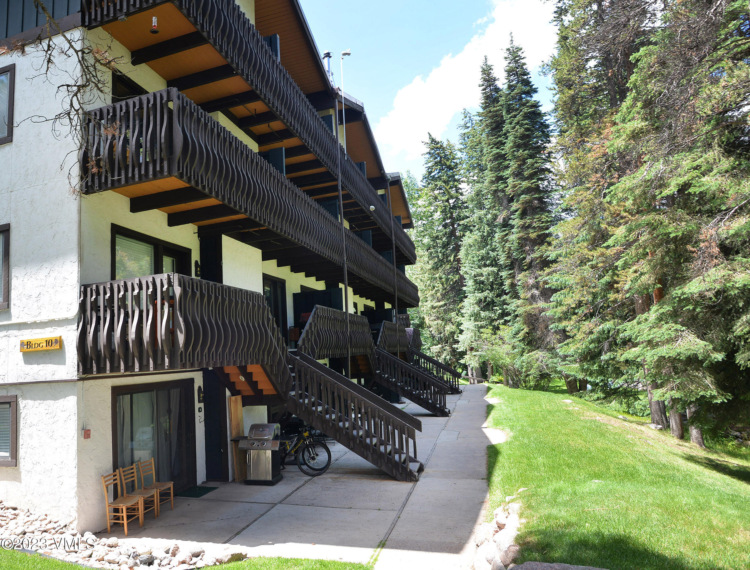 4640 Vail Racquet Club Drive Unit: 10-18