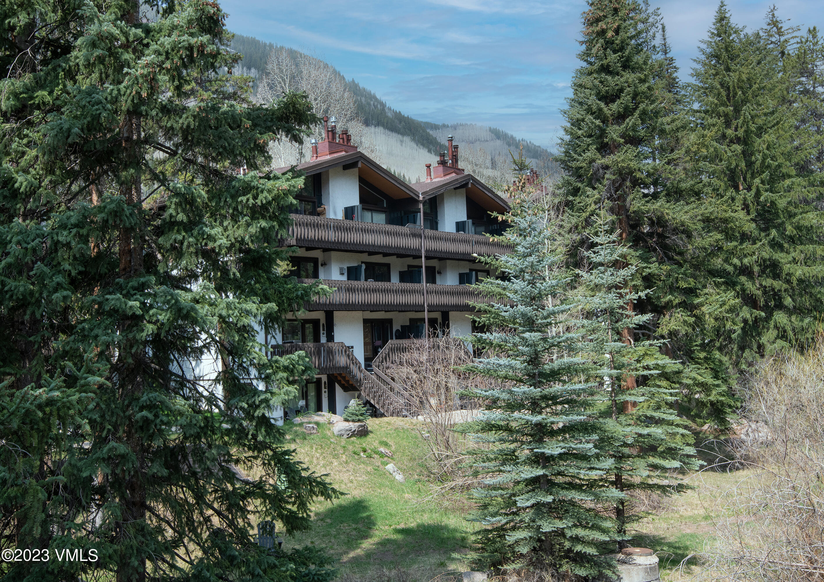 4640 Vail Racquet Club Drive Unit: 10-18