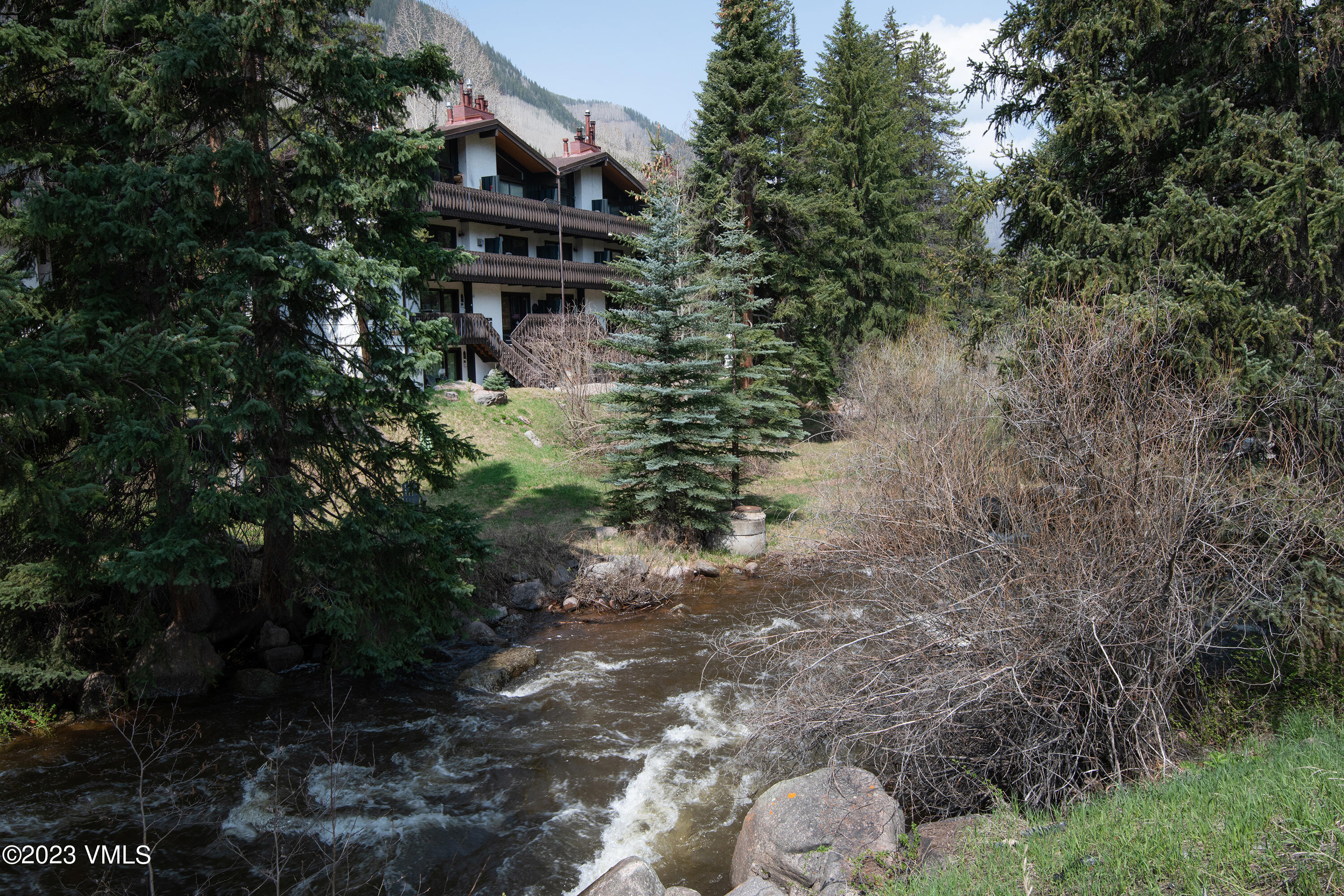 4640 Vail Racquet Club Drive Unit: 10-18