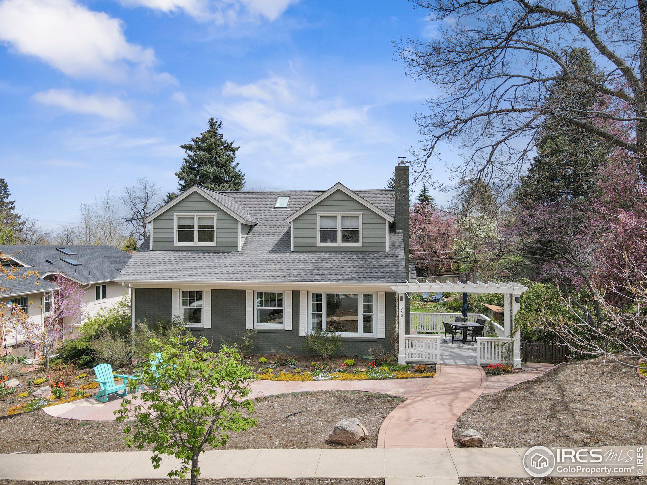 860 Grant Pl