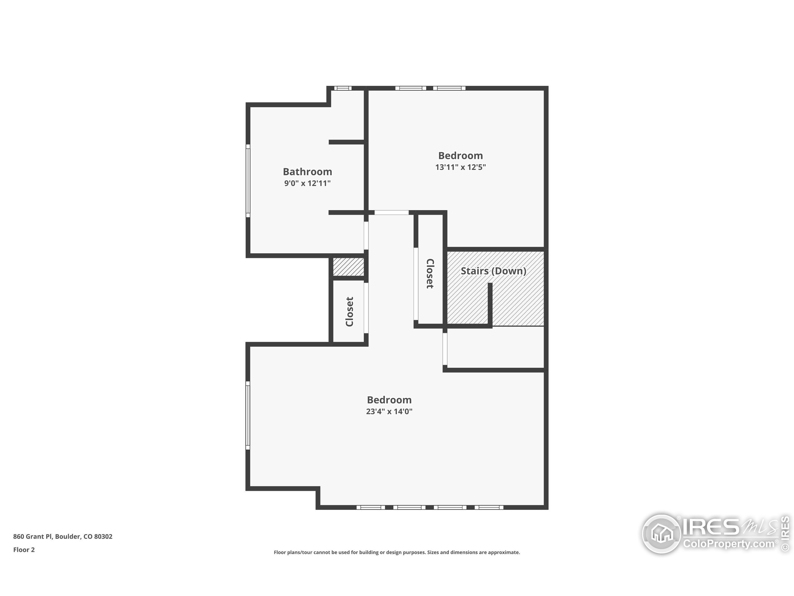 860 Grant Pl