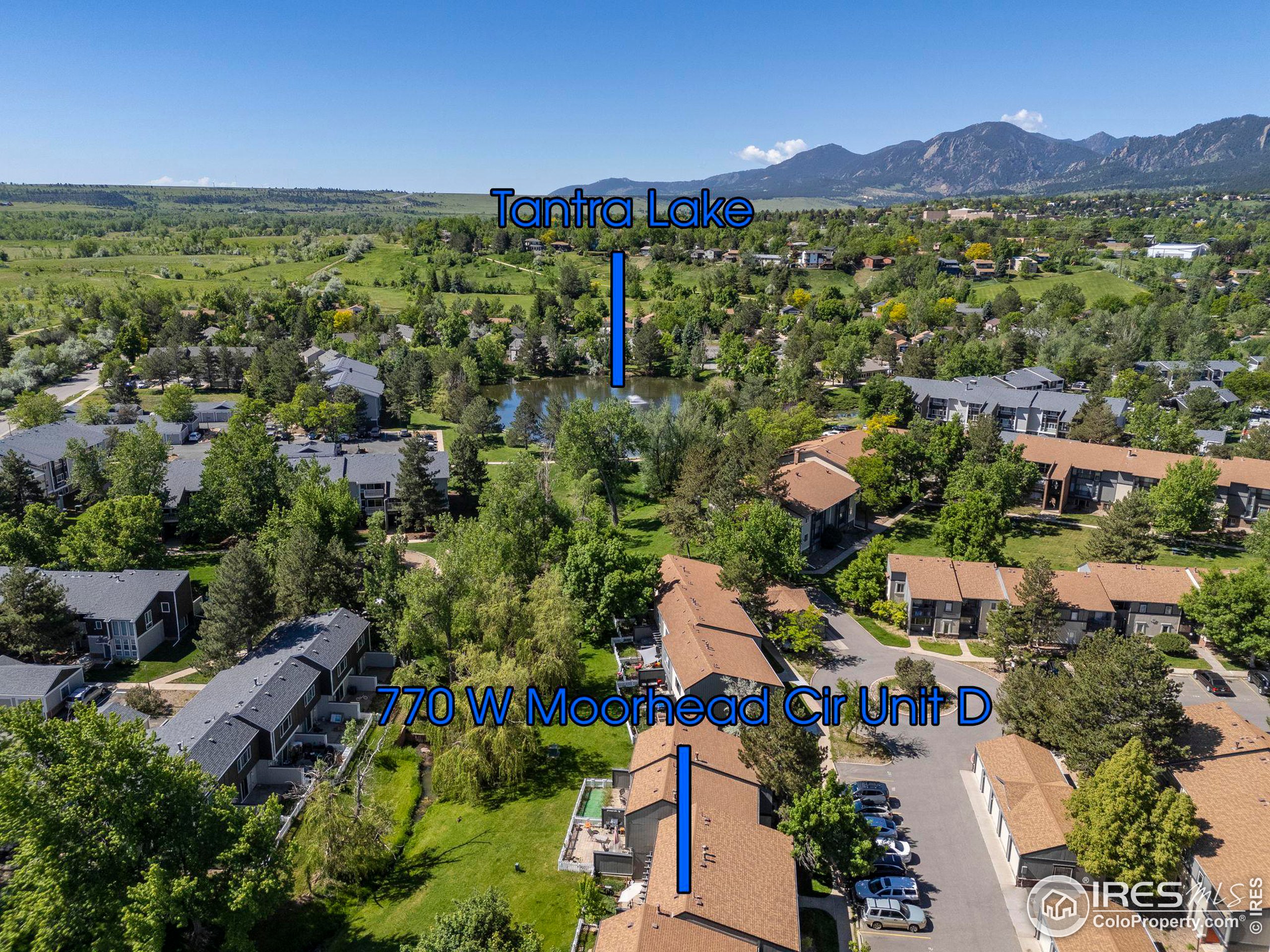 770 W Moorhead Cir D