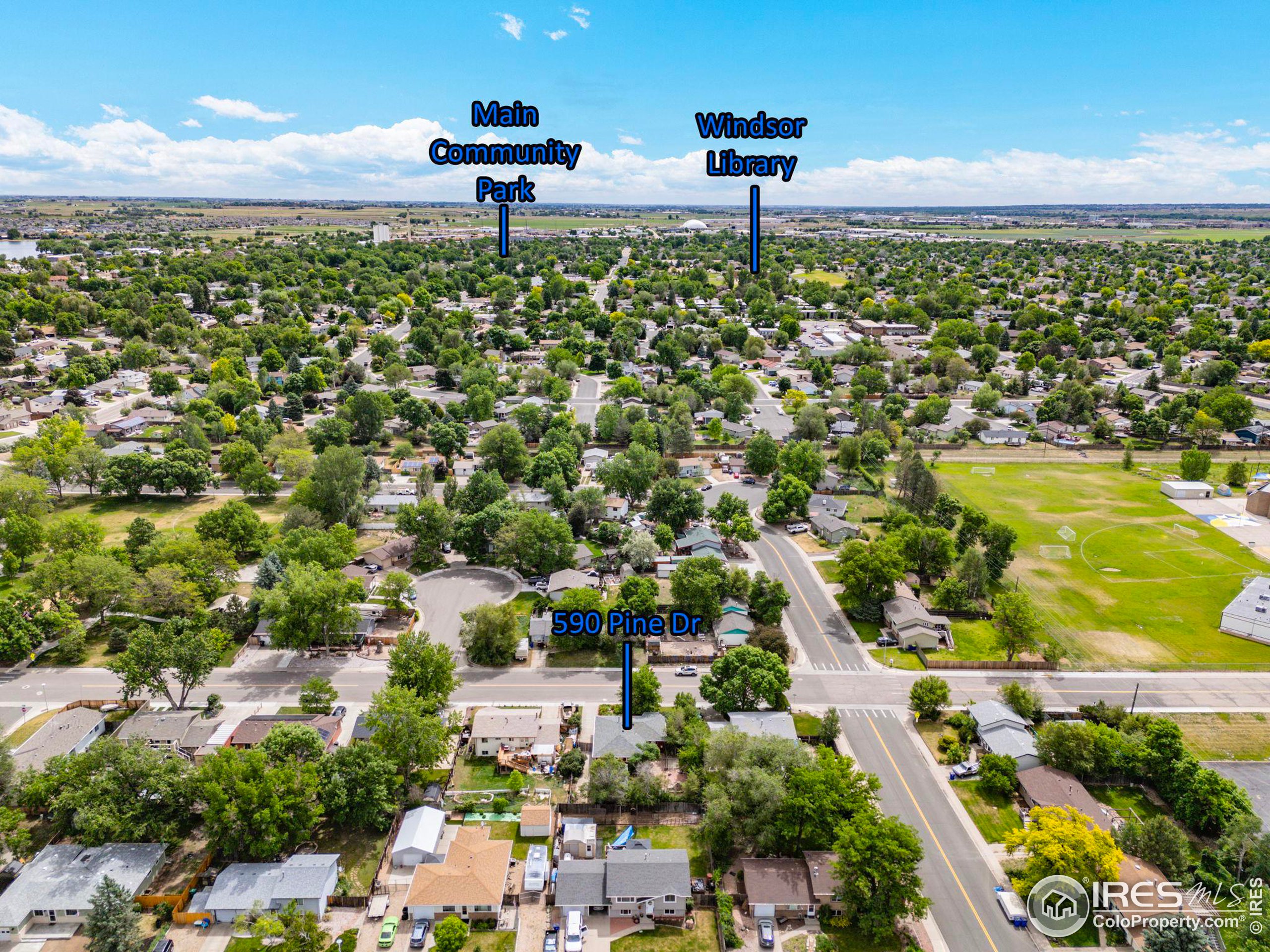 590 Pine Dr