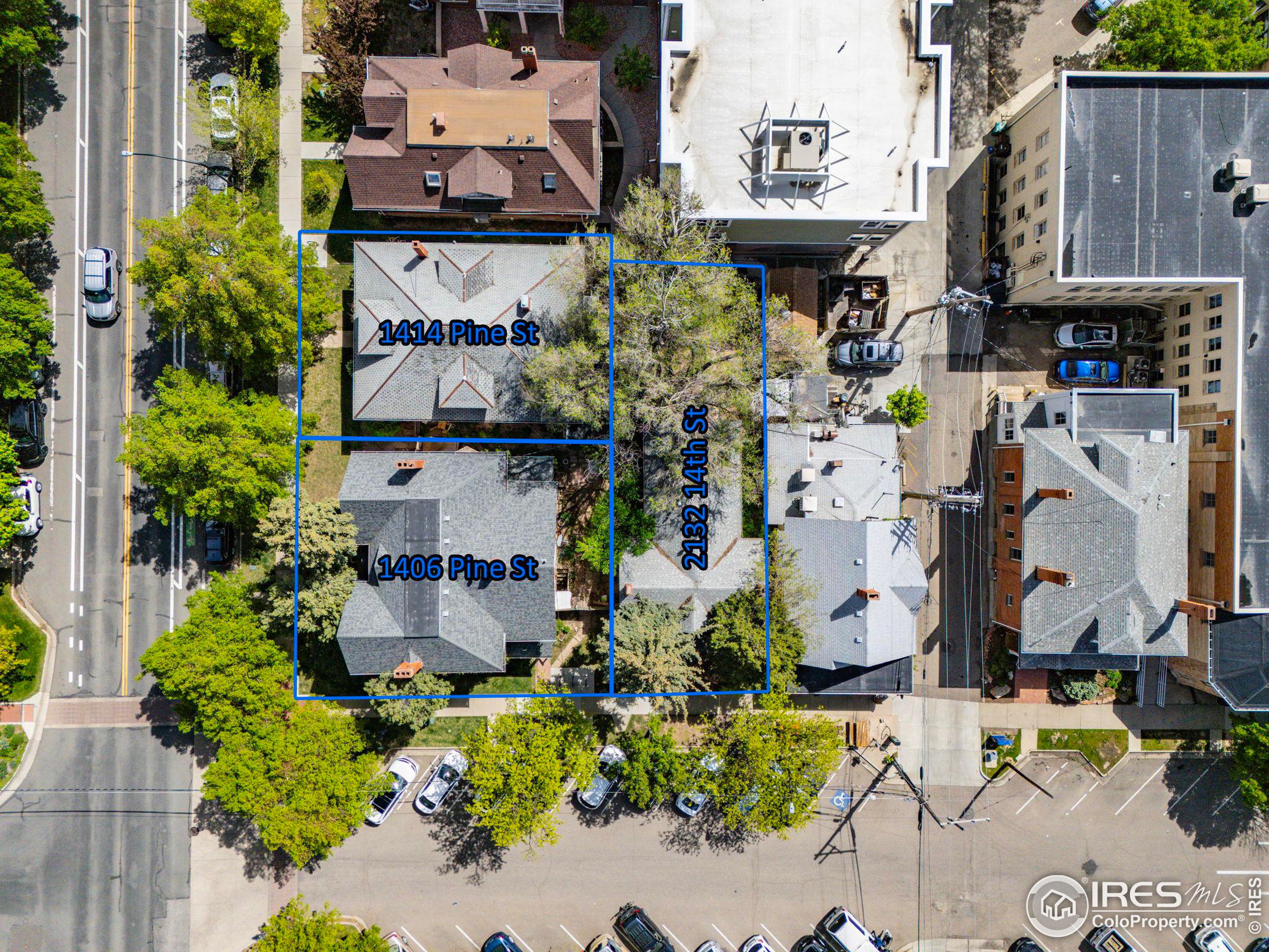 1414 Pine St