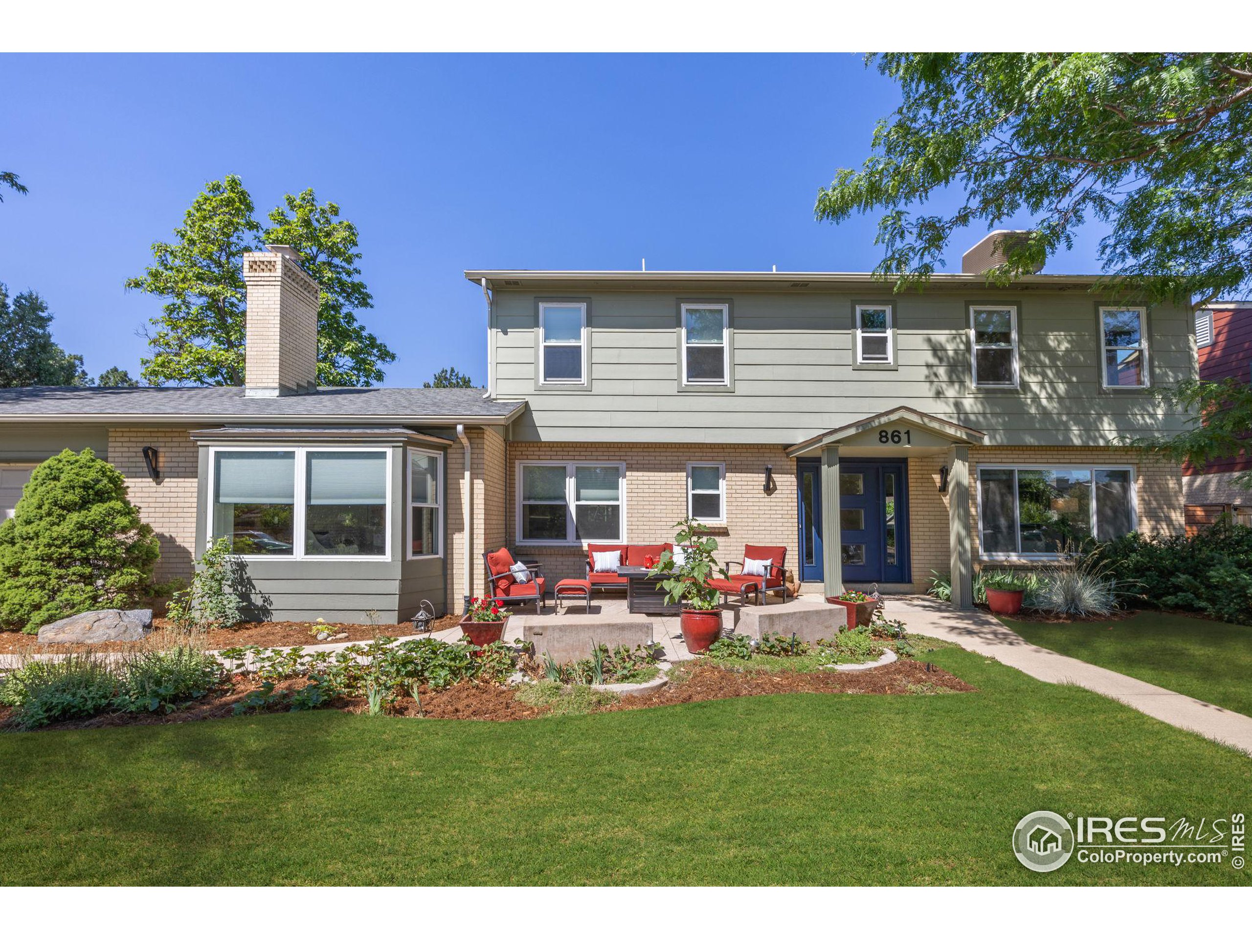861 Cypress Dr