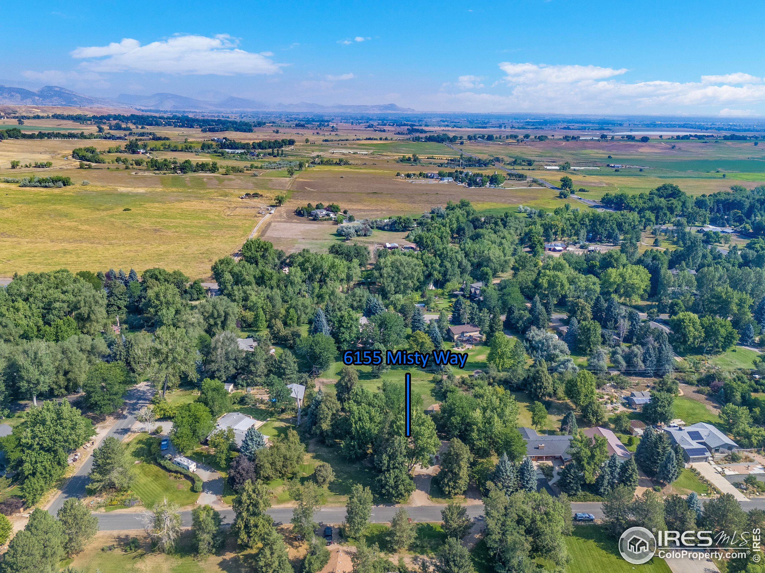 6155 Misty Way