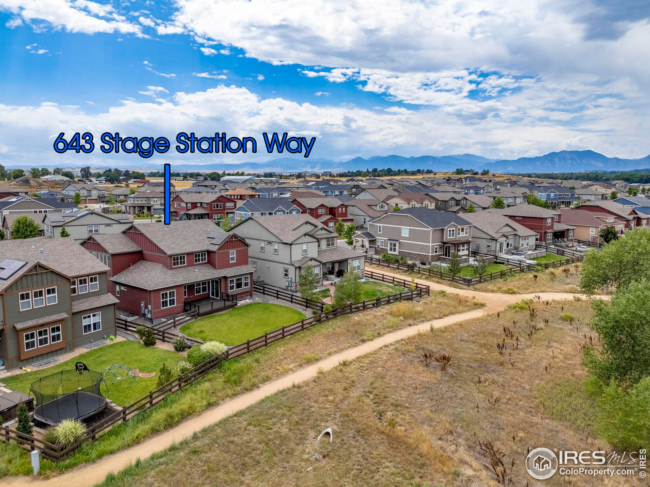 643 Stage Station Way
