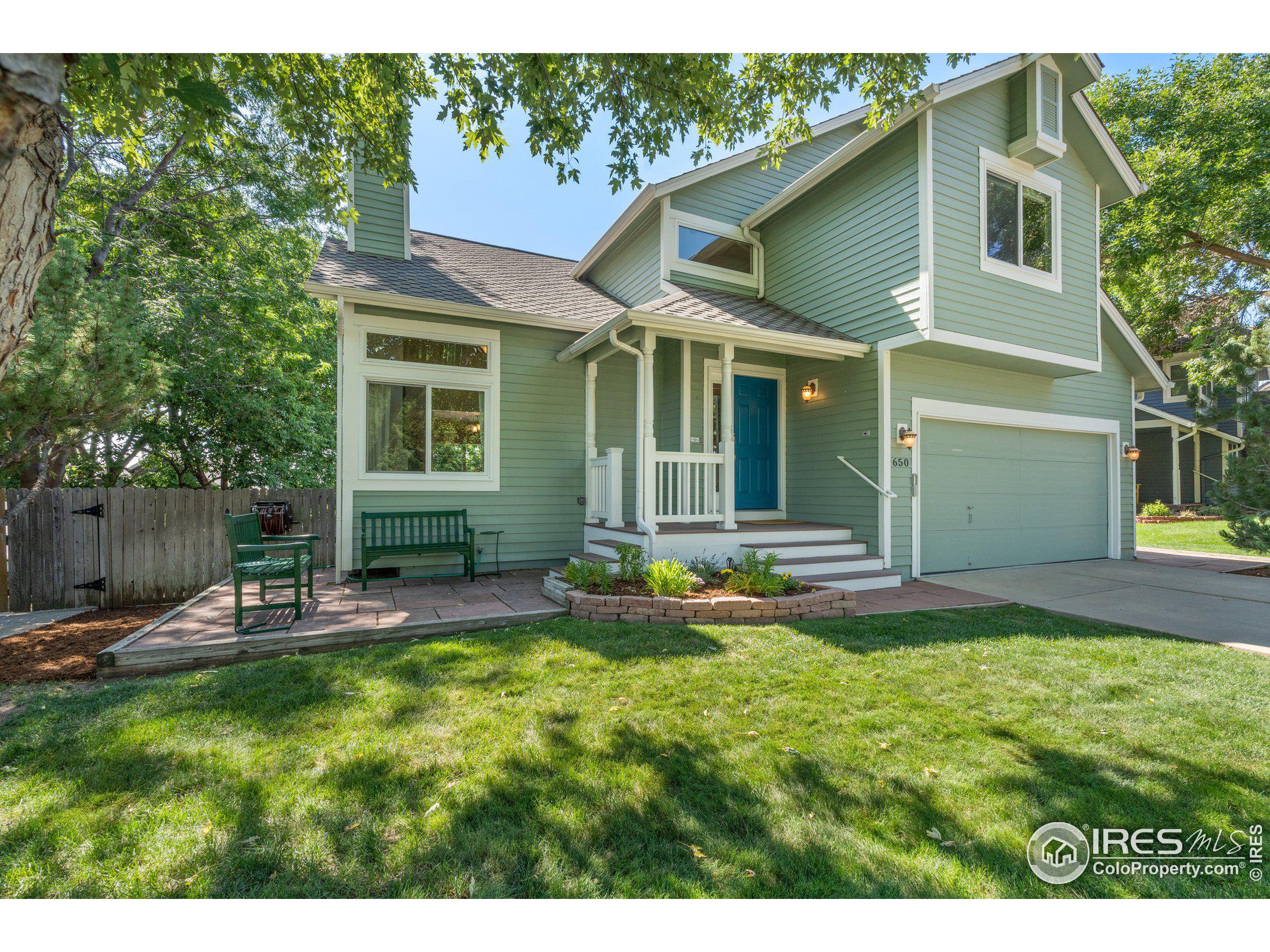 650 Columbine Ct