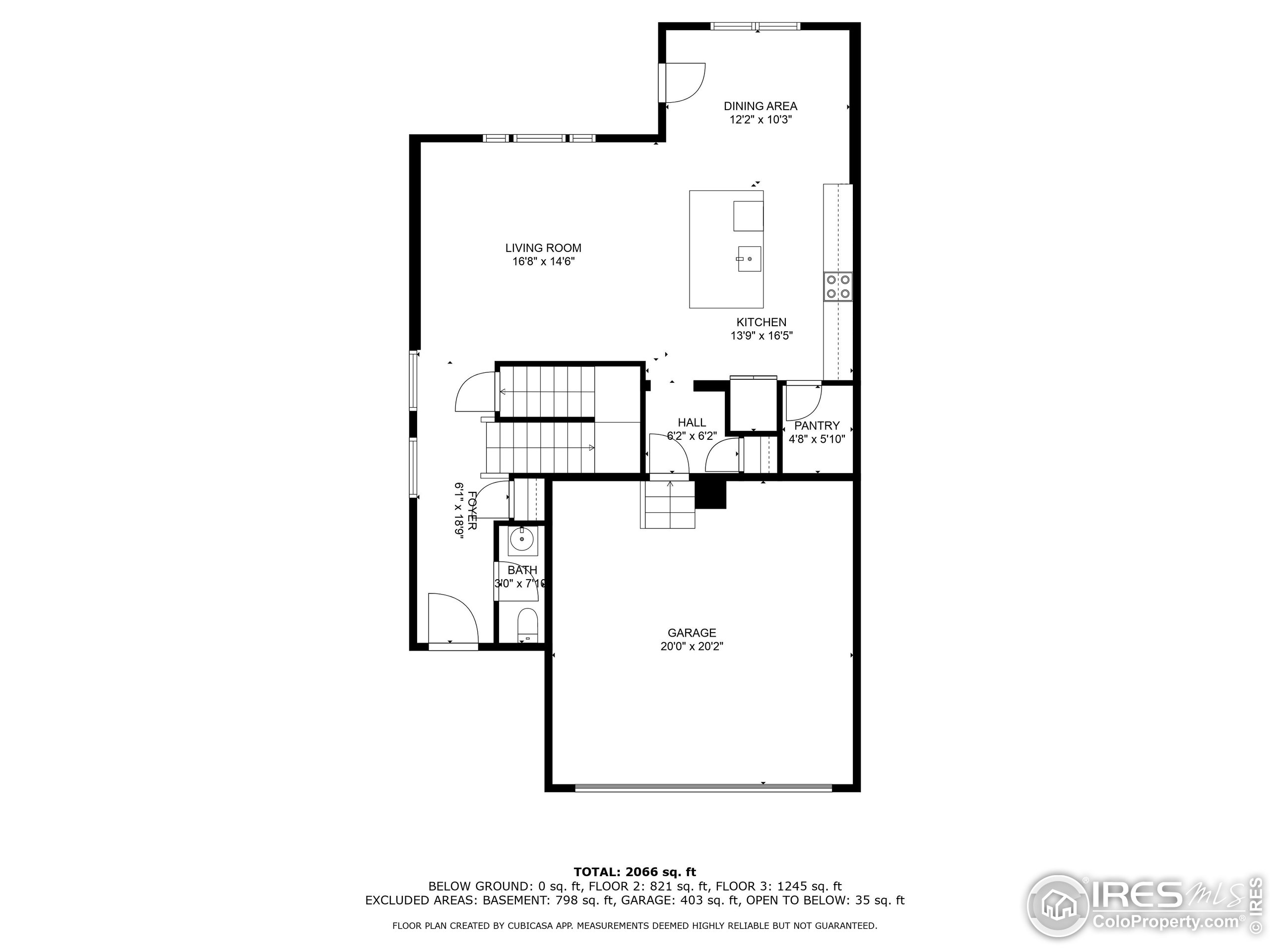 660 Eldorado Dr